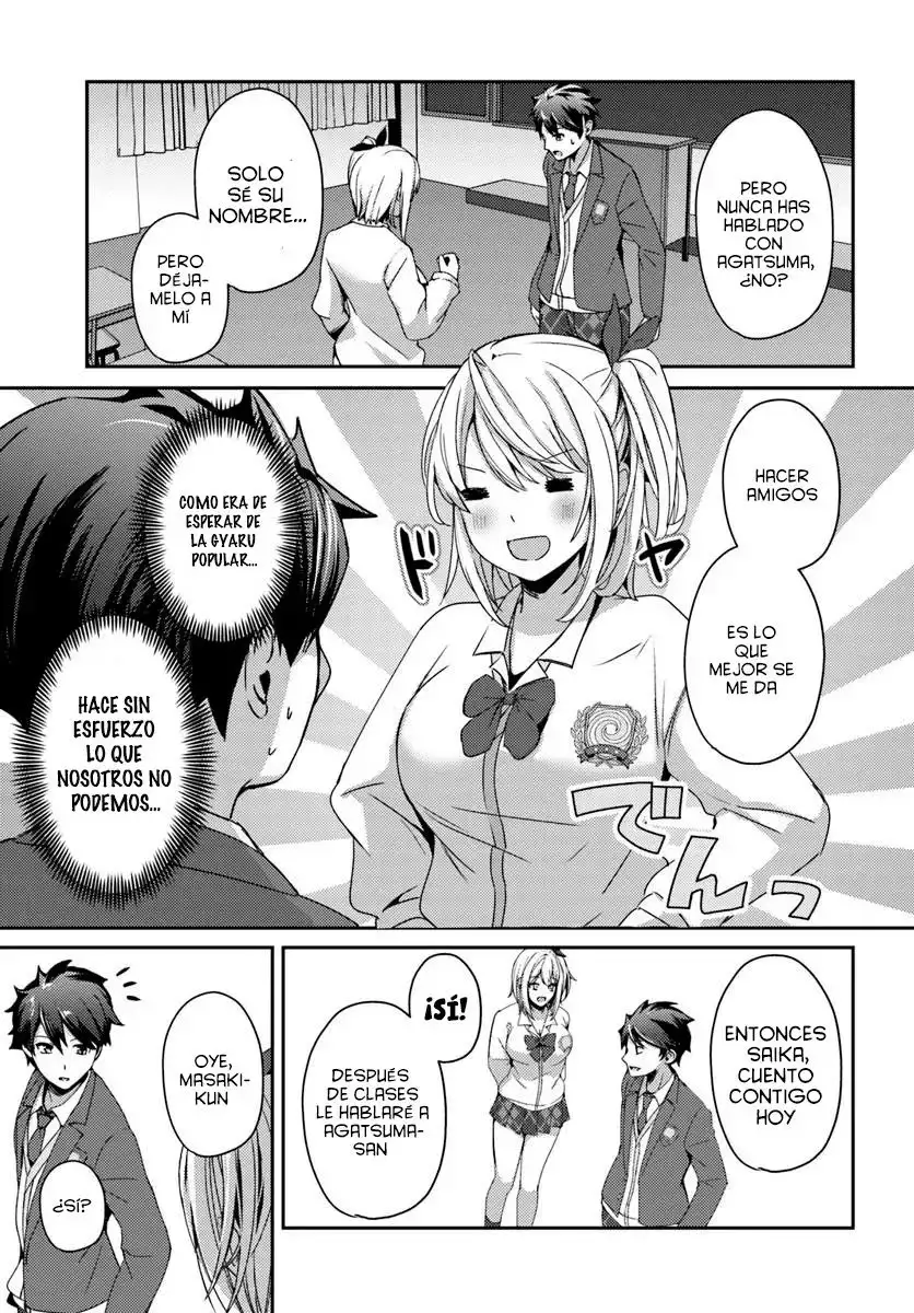 Te ni Ireta Saimin App de Yume no Harem Seikatsu wo Okuritai - Capítulo 7.1 - Página 7 - LectorTMOo