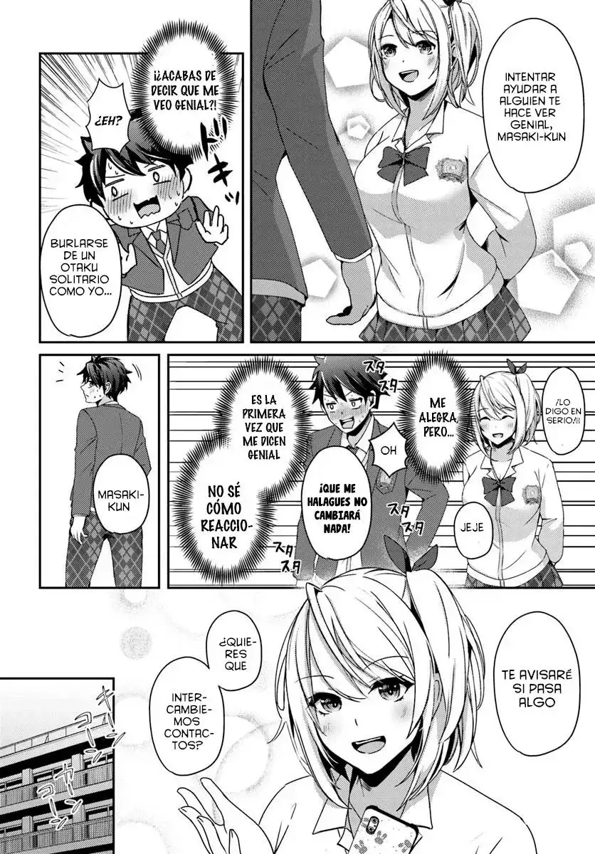 Te ni Ireta Saimin App de Yume no Harem Seikatsu wo Okuritai - Capítulo 7.1 - Página 8 - LectorTMOo