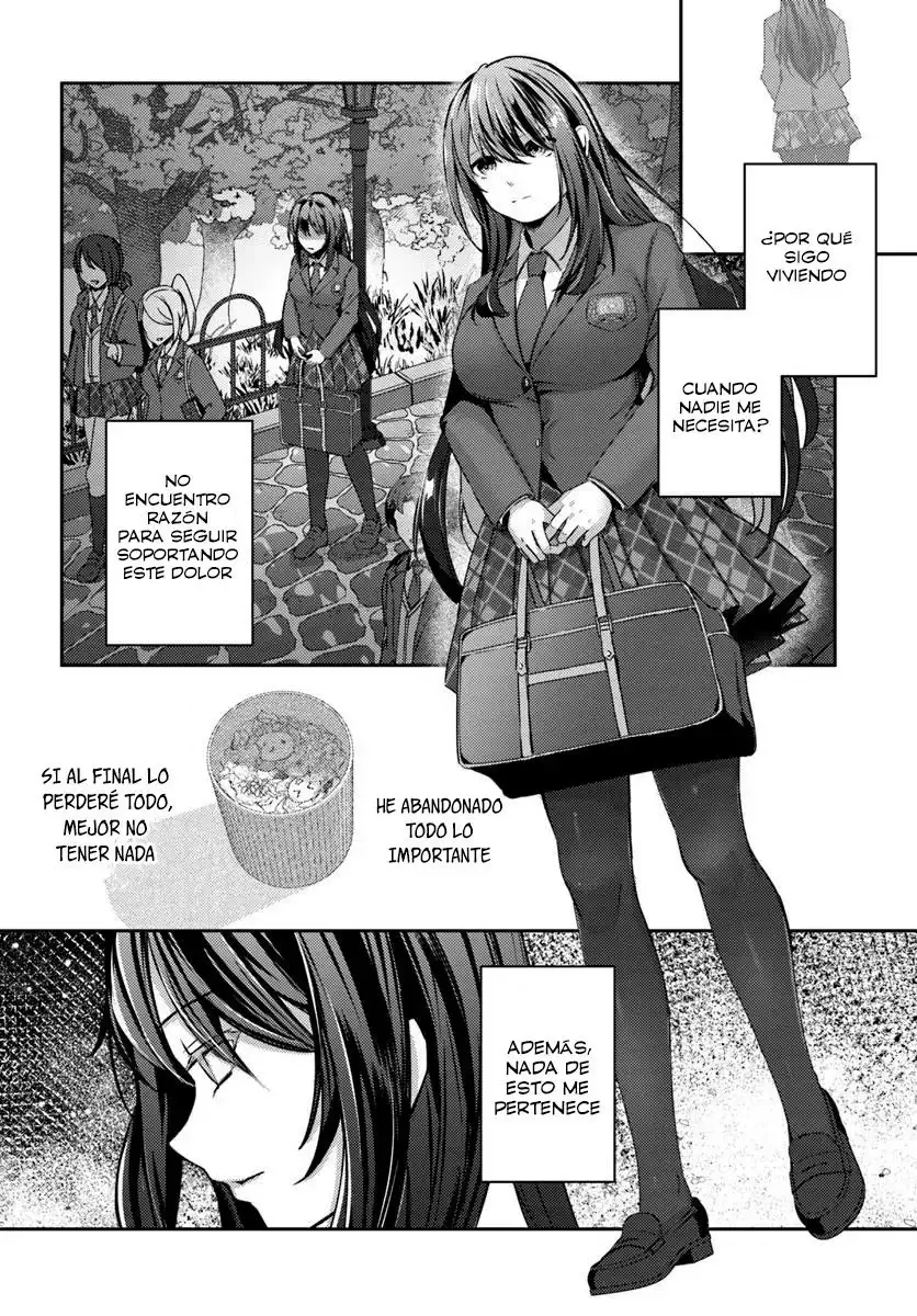 Te ni Ireta Saimin App de Yume no Harem Seikatsu wo Okuritai - Capítulo 7.1 - Página 10 - LectorTMOo