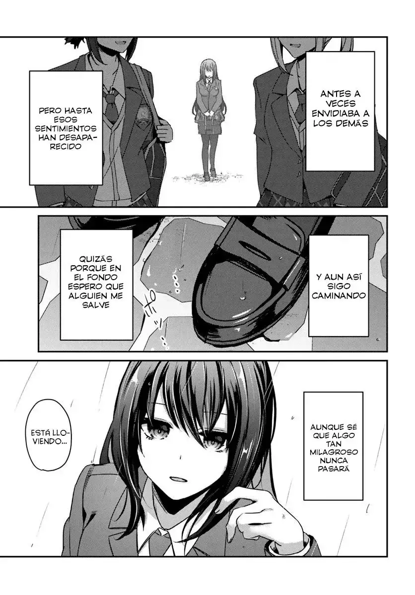 Te ni Ireta Saimin App de Yume no Harem Seikatsu wo Okuritai - Capítulo 7.1 - Página 11 - LectorTMOo