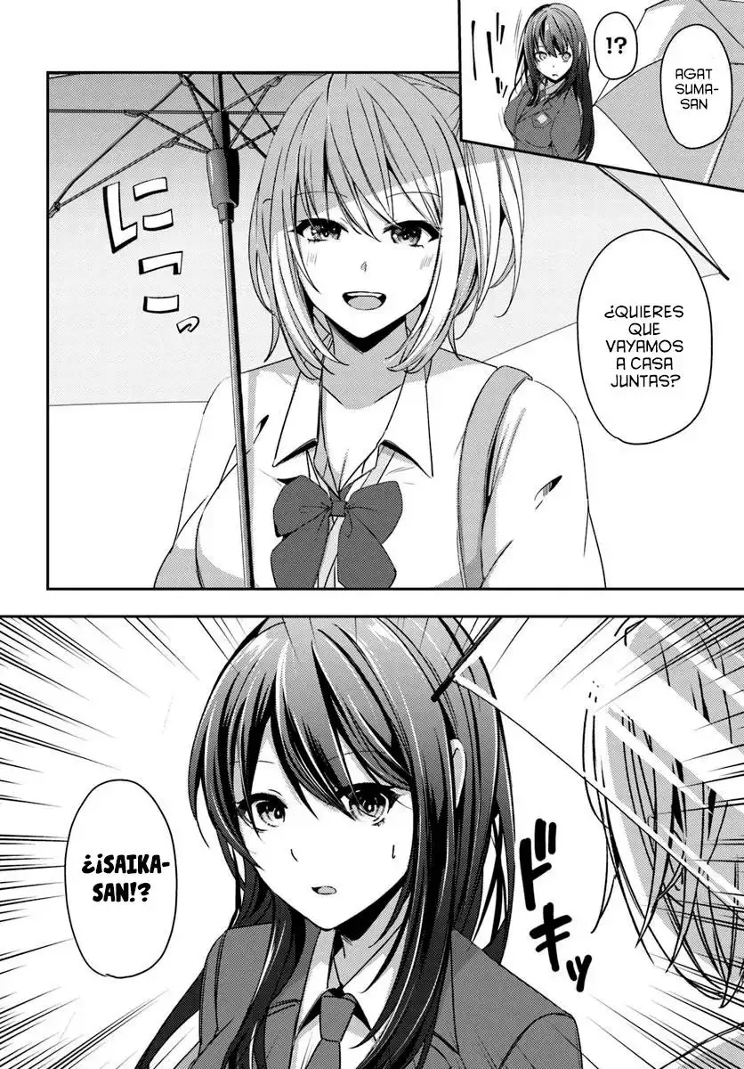 Te ni Ireta Saimin App de Yume no Harem Seikatsu wo Okuritai - Capítulo 7.1 - Página 12 - LectorTMOo