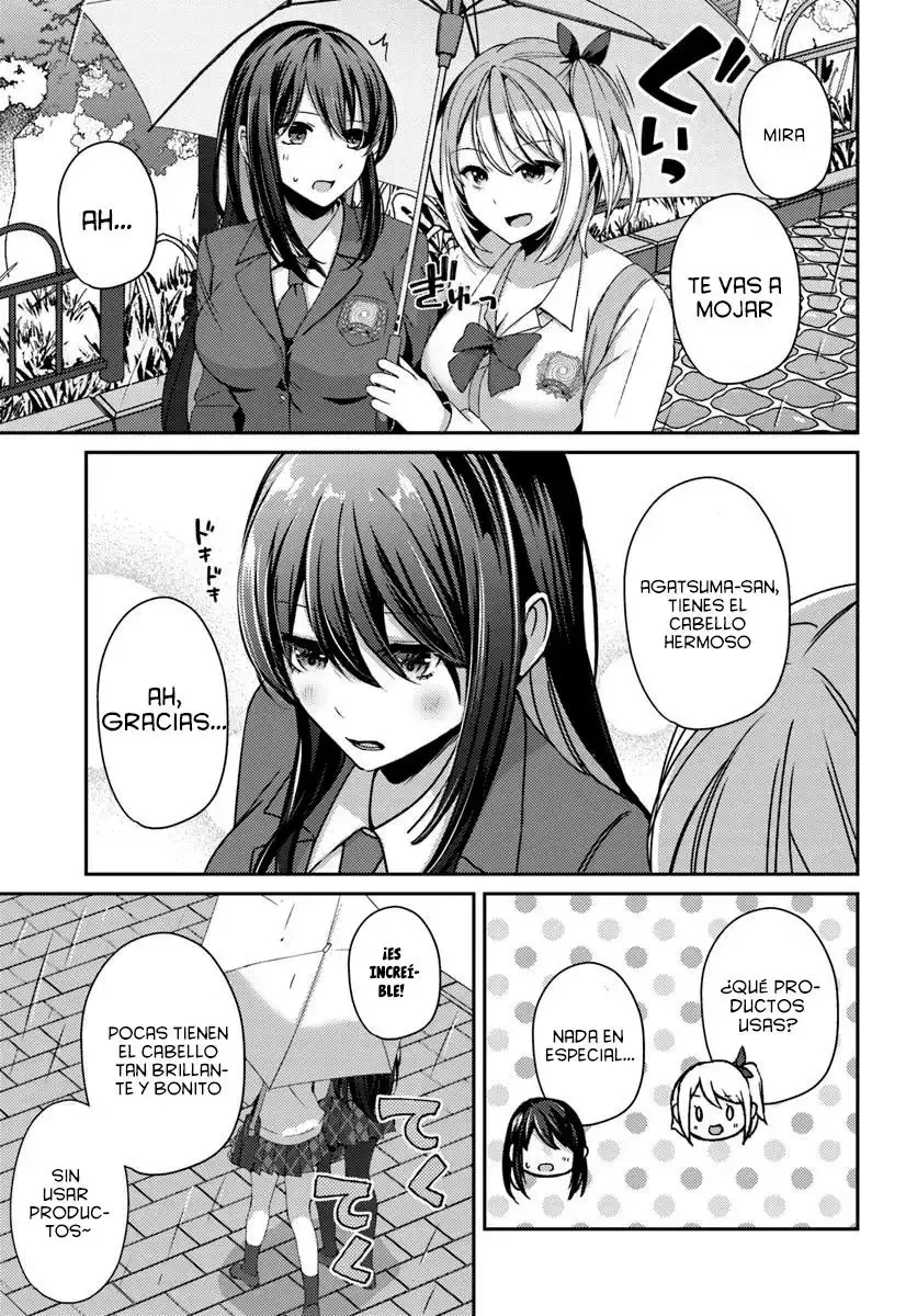 Te ni Ireta Saimin App de Yume no Harem Seikatsu wo Okuritai - Capítulo 7.1 - Página 13 - LectorTMOo
