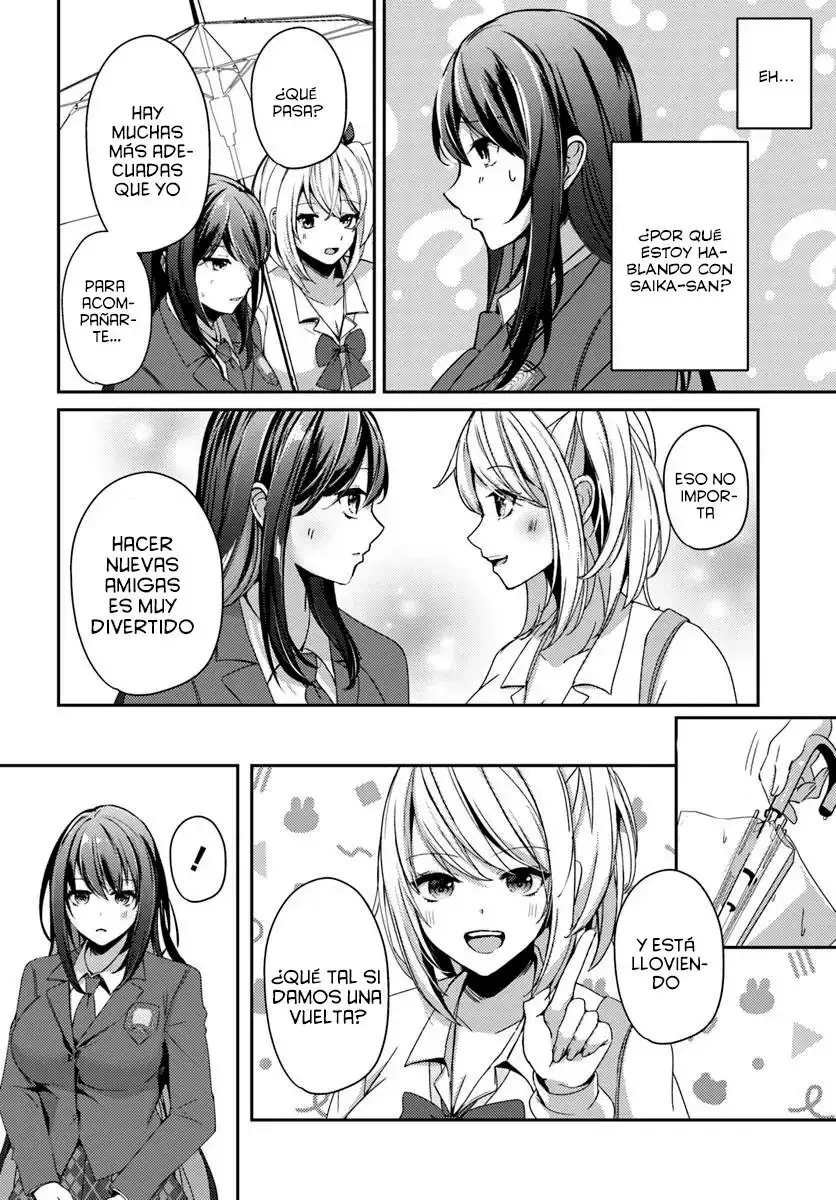 Te ni Ireta Saimin App de Yume no Harem Seikatsu wo Okuritai - Capítulo 7.1 - Página 14 - LectorTMOo