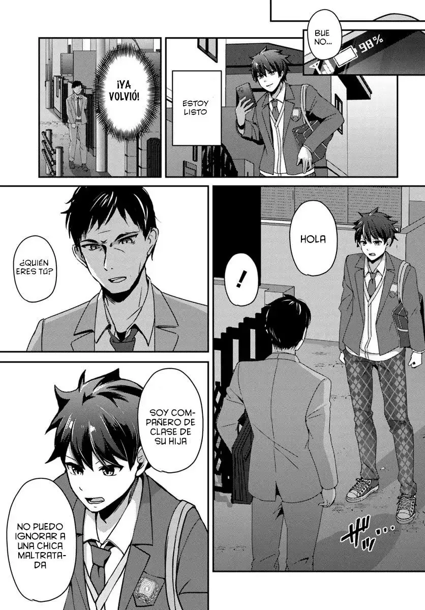 Te ni Ireta Saimin App de Yume no Harem Seikatsu wo Okuritai - Capítulo 7.1 - Página 15 - LectorTMOo