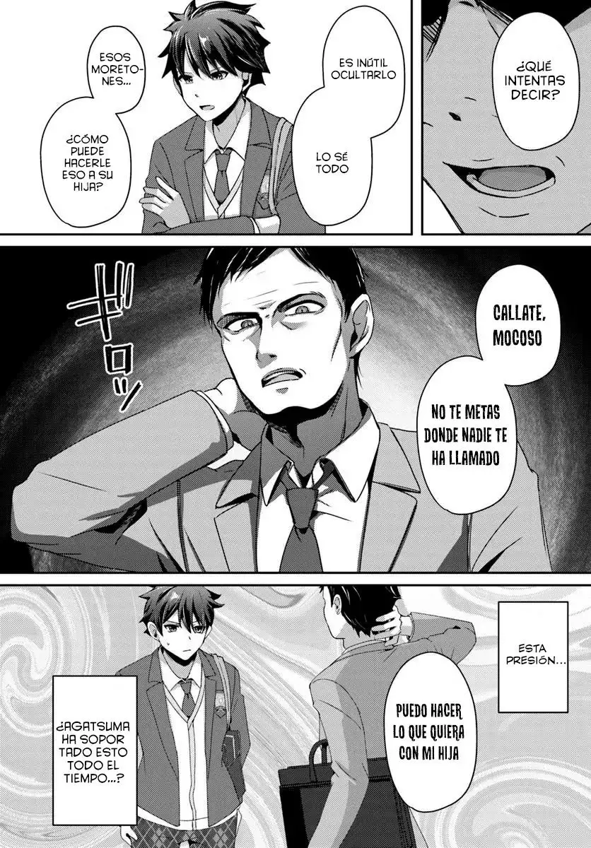 Te ni Ireta Saimin App de Yume no Harem Seikatsu wo Okuritai - Capítulo 7.1 - Página 16 - LectorTMOo