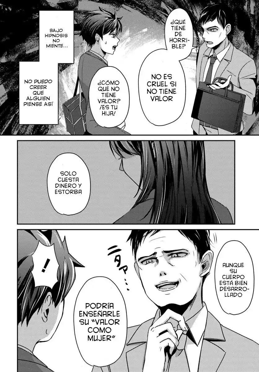 Te ni Ireta Saimin App de Yume no Harem Seikatsu wo Okuritai - Capítulo 7.1 - Página 18 - LectorTMOo