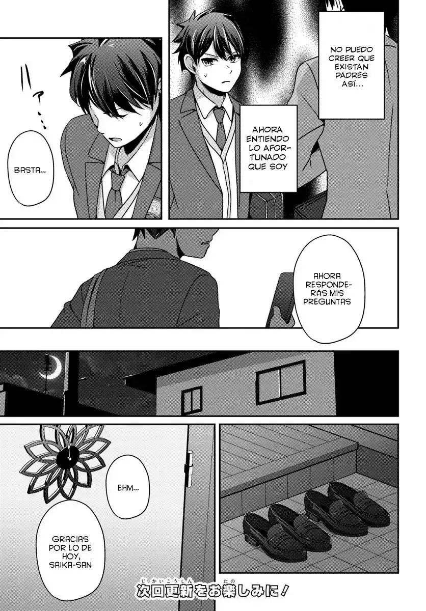 Te ni Ireta Saimin App de Yume no Harem Seikatsu wo Okuritai - Capítulo 7.1 - Página 19 - LectorTMOo