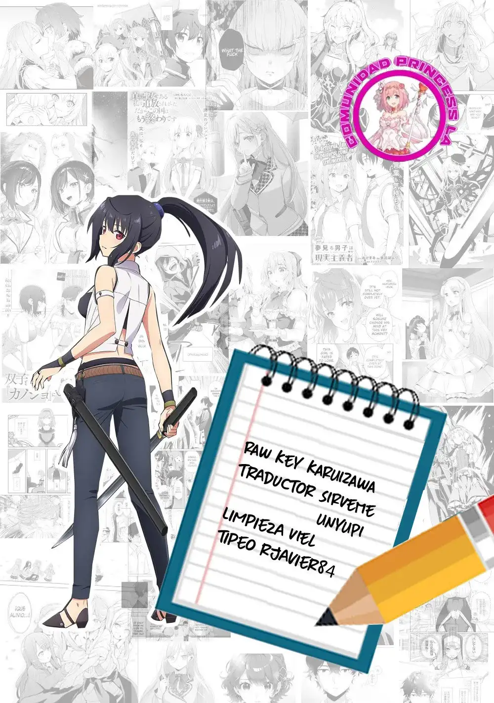 Te ni Ireta Saimin App de Yume no Harem Seikatsu wo Okuritai - Capítulo 7.1 - Página 21 - LectorTMOo