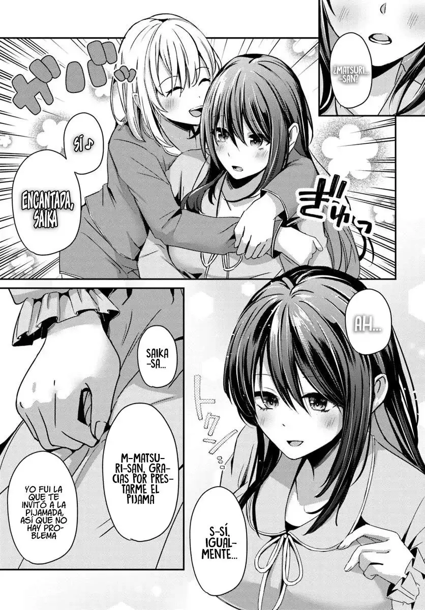 Te ni Ireta Saimin App de Yume no Harem Seikatsu wo Okuritai - Capítulo 7.2 - Página 4 - LectorTMOo
