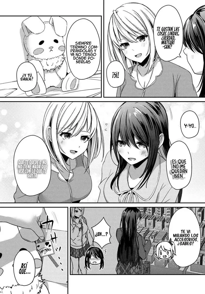 Te ni Ireta Saimin App de Yume no Harem Seikatsu wo Okuritai - Capítulo 7.2 - Página 5 - LectorTMOo