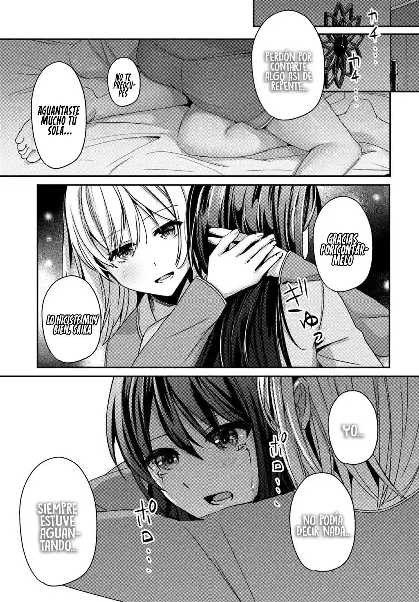 Te ni Ireta Saimin App de Yume no Harem Seikatsu wo Okuritai - Capítulo 7.2 - Página 8 - LectorTMOo