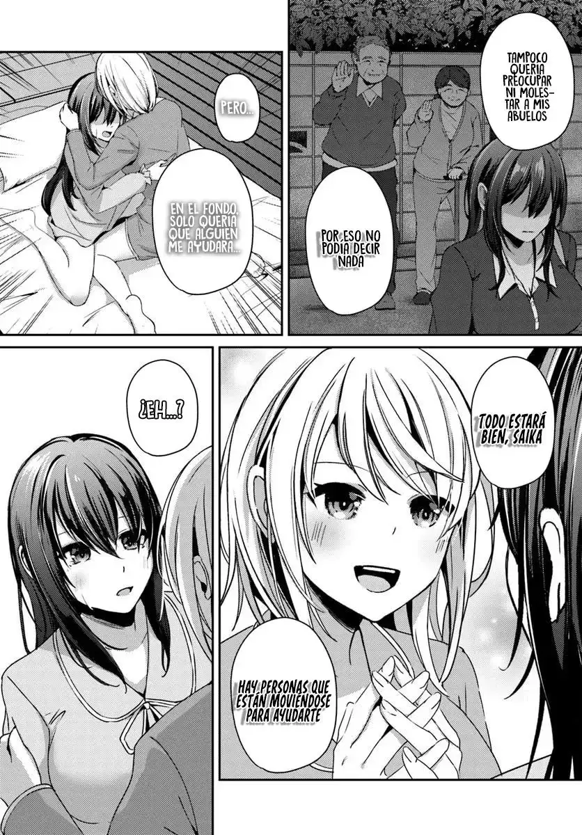 Te ni Ireta Saimin App de Yume no Harem Seikatsu wo Okuritai - Capítulo 7.2 - Página 9 - LectorTMOo