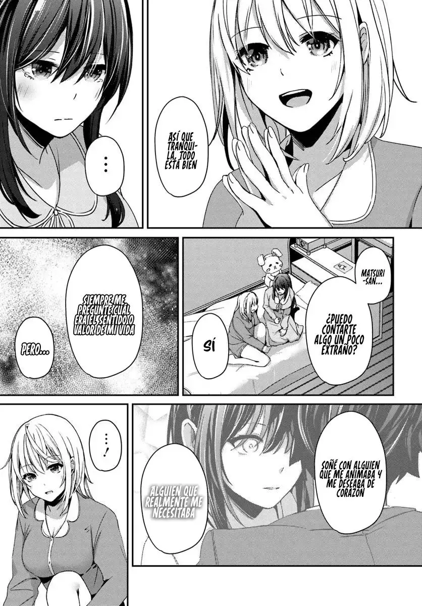 Te ni Ireta Saimin App de Yume no Harem Seikatsu wo Okuritai - Capítulo 7.2 - Página 10 - LectorTMOo