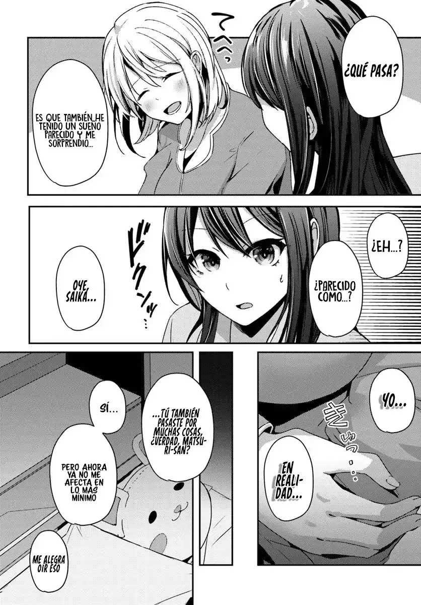 Te ni Ireta Saimin App de Yume no Harem Seikatsu wo Okuritai - Capítulo 7.2 - Página 11 - LectorTMOo