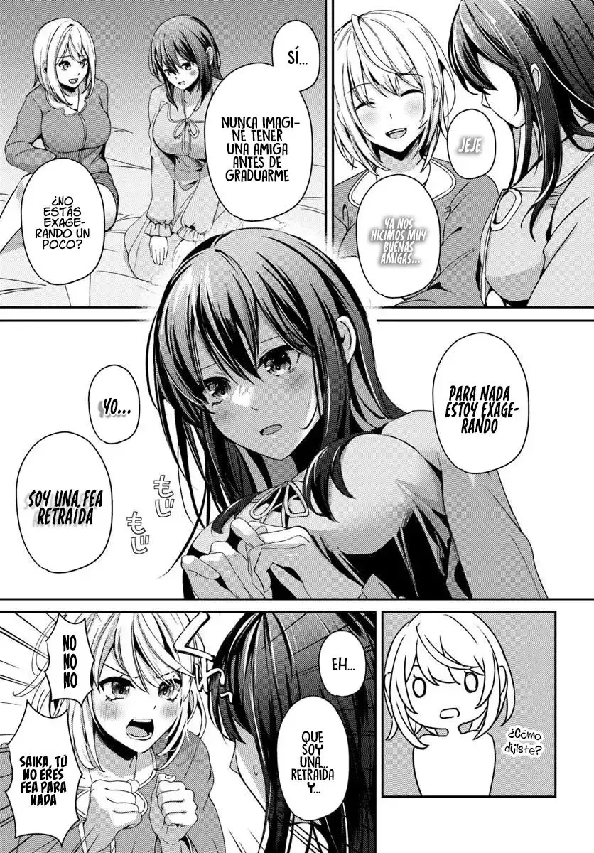 Te ni Ireta Saimin App de Yume no Harem Seikatsu wo Okuritai - Capítulo 7.2 - Página 12 - LectorTMOo