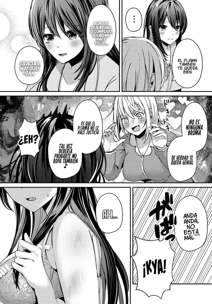 Te ni Ireta Saimin App de Yume no Harem Seikatsu wo Okuritai - Capítulo 7.2 - Página 13 - LectorTMOo