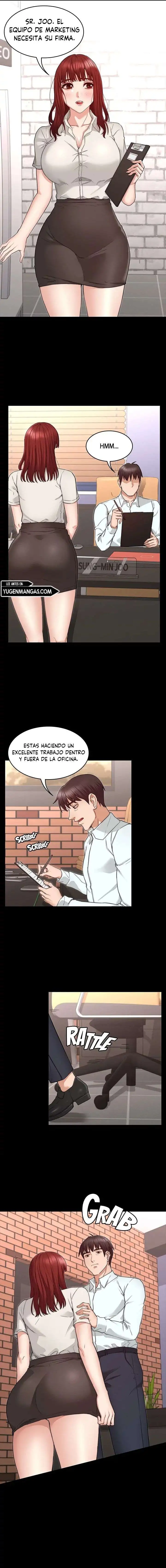Teacher Punishment - Capítulo 56 - Página 11 - LectorTMOo