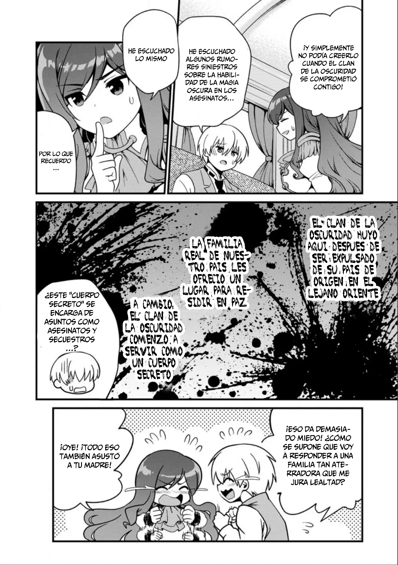 Teinen-go wa Isekai de Taneuma Seikatsu - Capítulo 4.2 - Página 1 - LectorTMOo