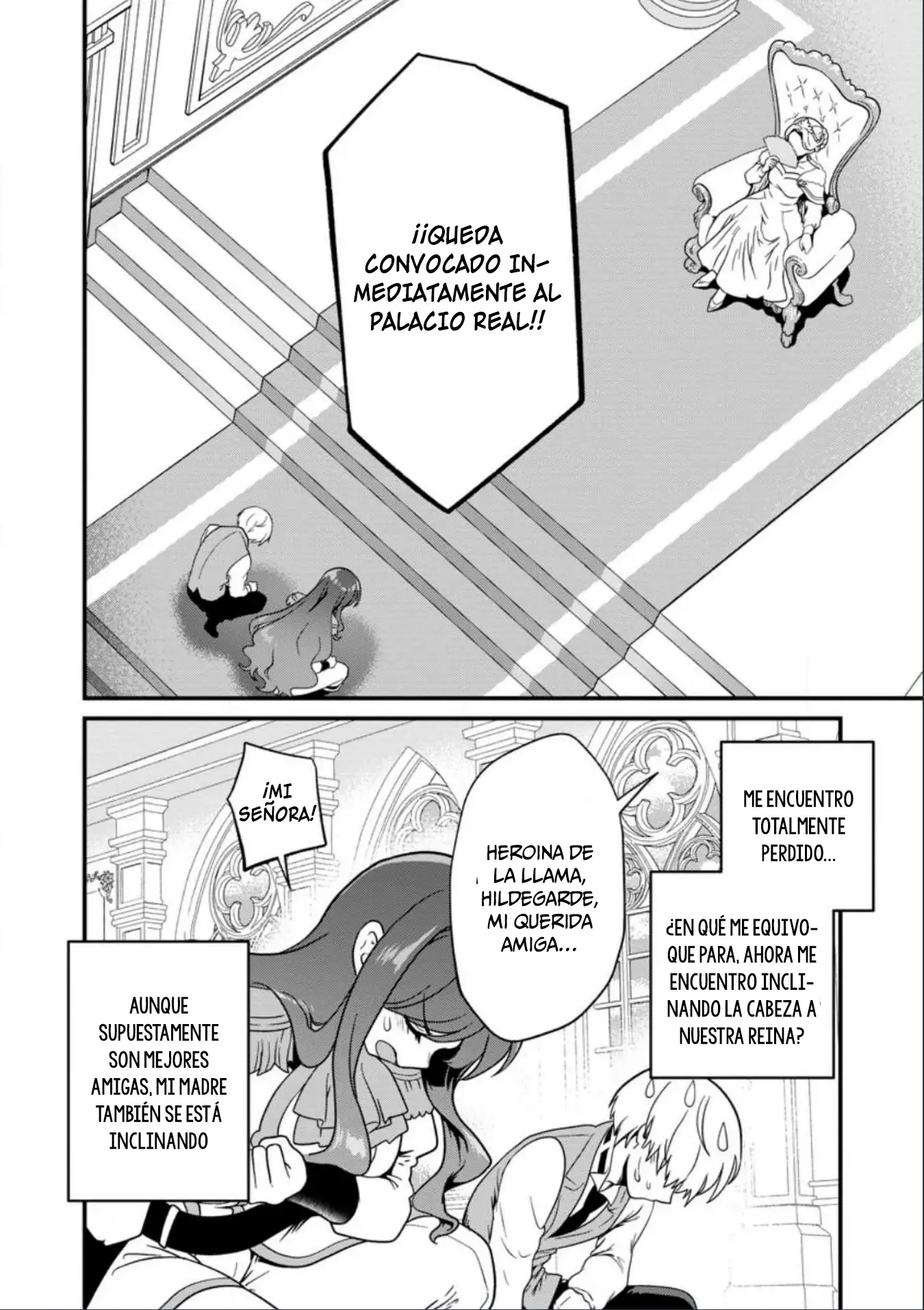 Teinen-go wa Isekai de Taneuma Seikatsu - Capítulo 4.2 - Página 3 - LectorTMOo