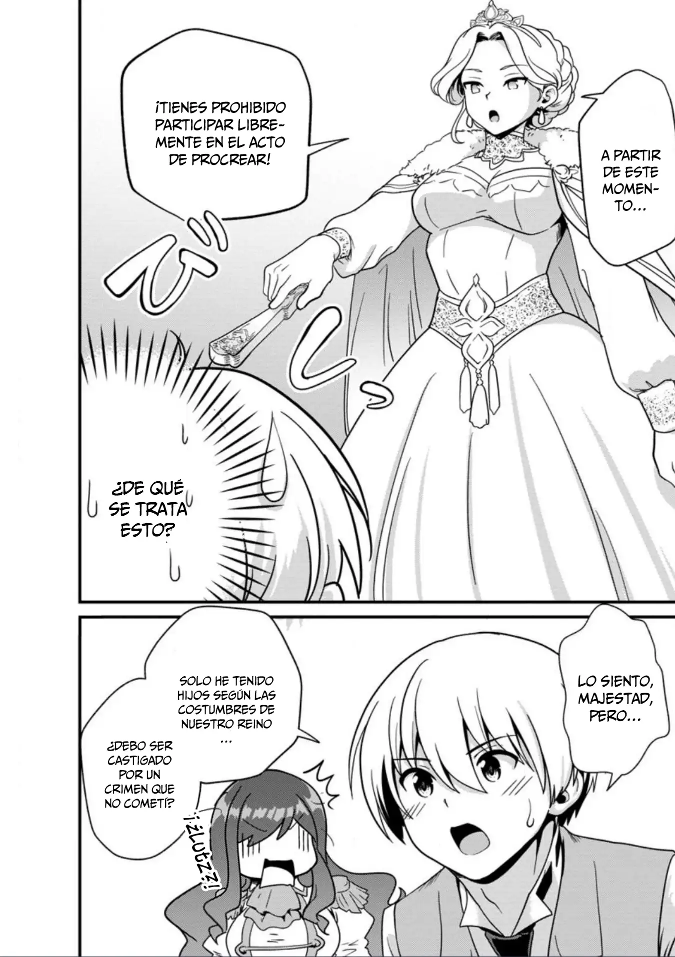 Teinen-go wa Isekai de Taneuma Seikatsu - Capítulo 4.2 - Página 5 - LectorTMOo