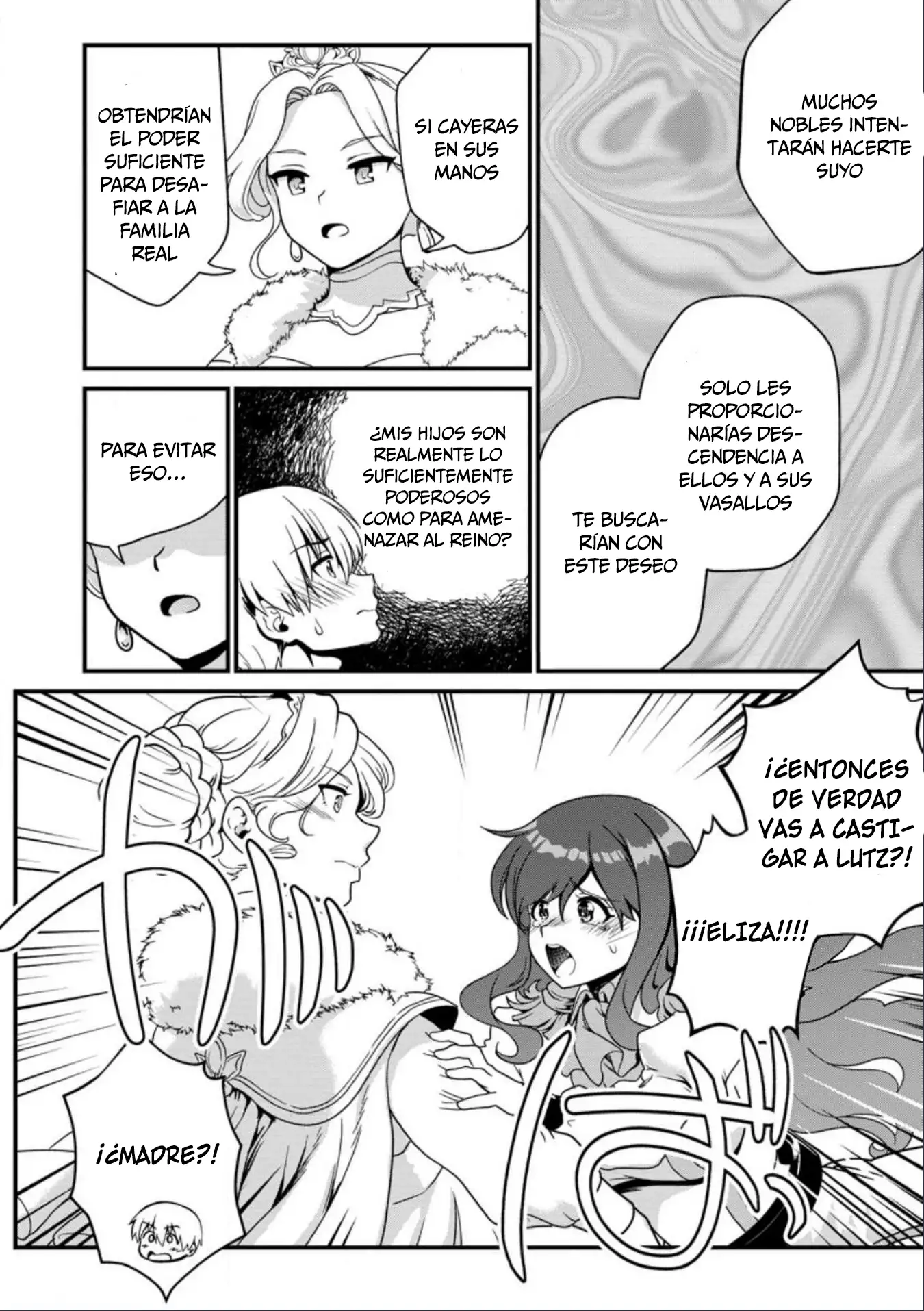 Teinen-go wa Isekai de Taneuma Seikatsu - Capítulo 4.2 - Página 7 - LectorTMOo