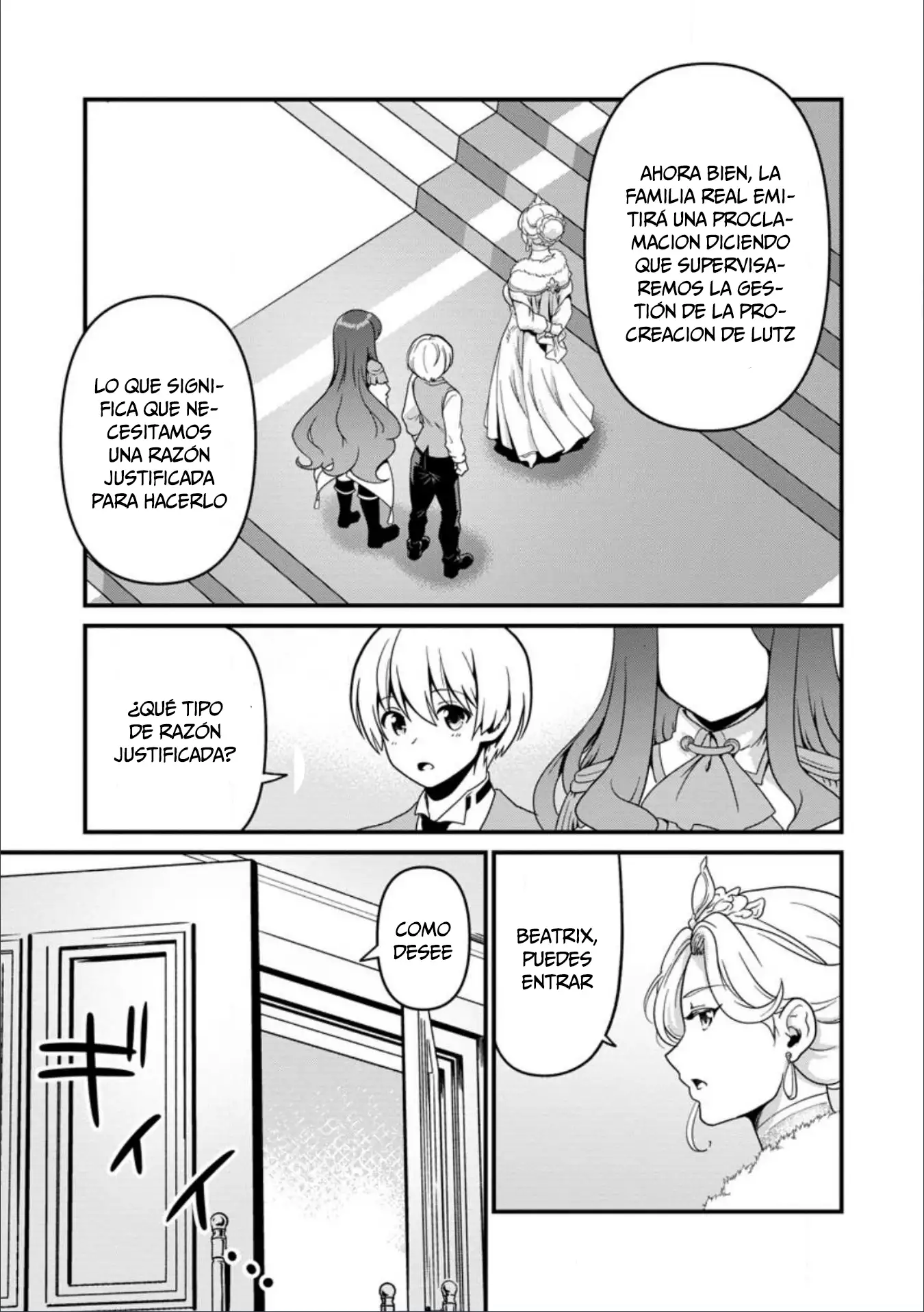 Teinen-go wa Isekai de Taneuma Seikatsu - Capítulo 4.2 - Página 10 - LectorTMOo