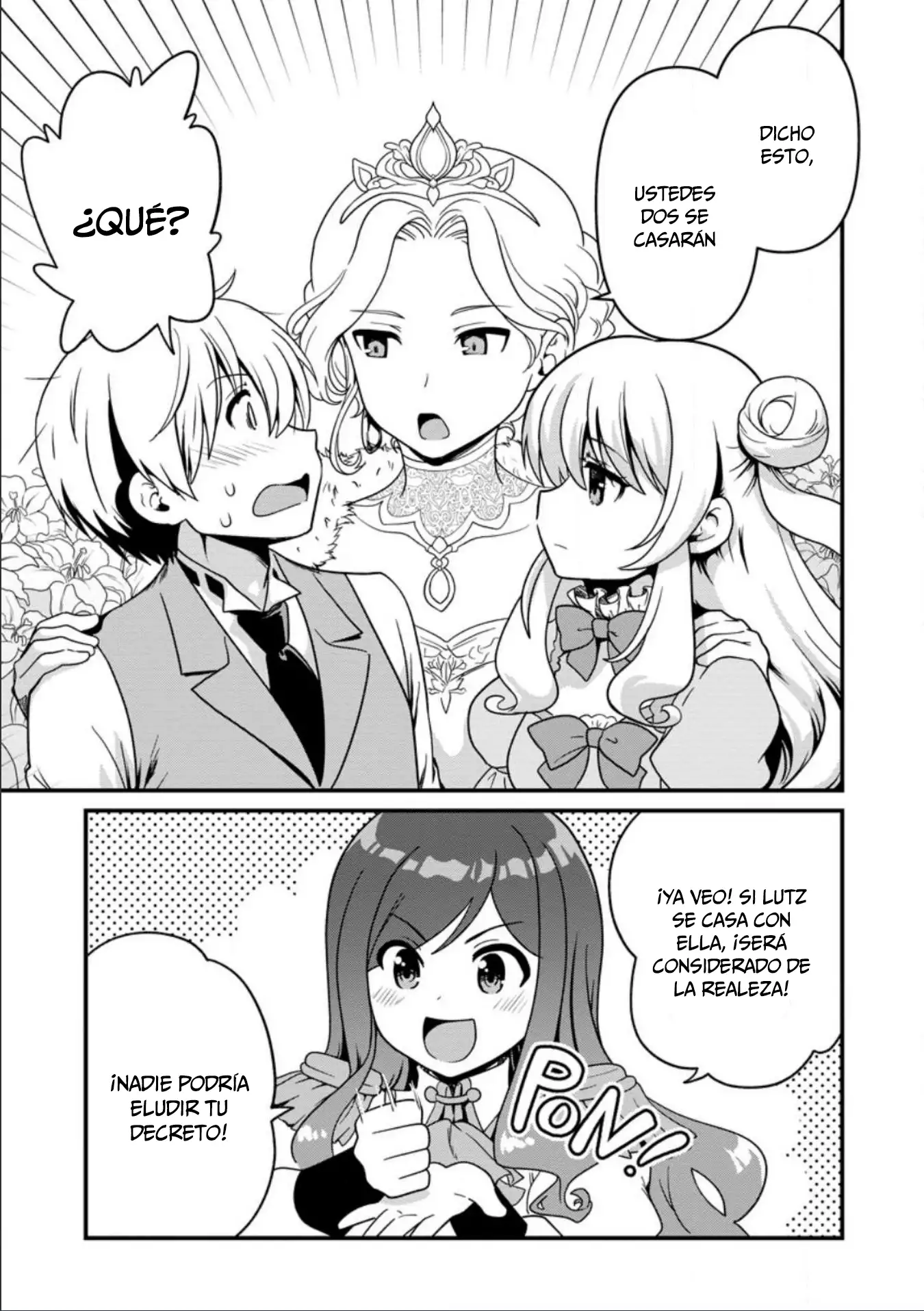 Teinen-go wa Isekai de Taneuma Seikatsu - Capítulo 4.2 - Página 12 - LectorTMOo