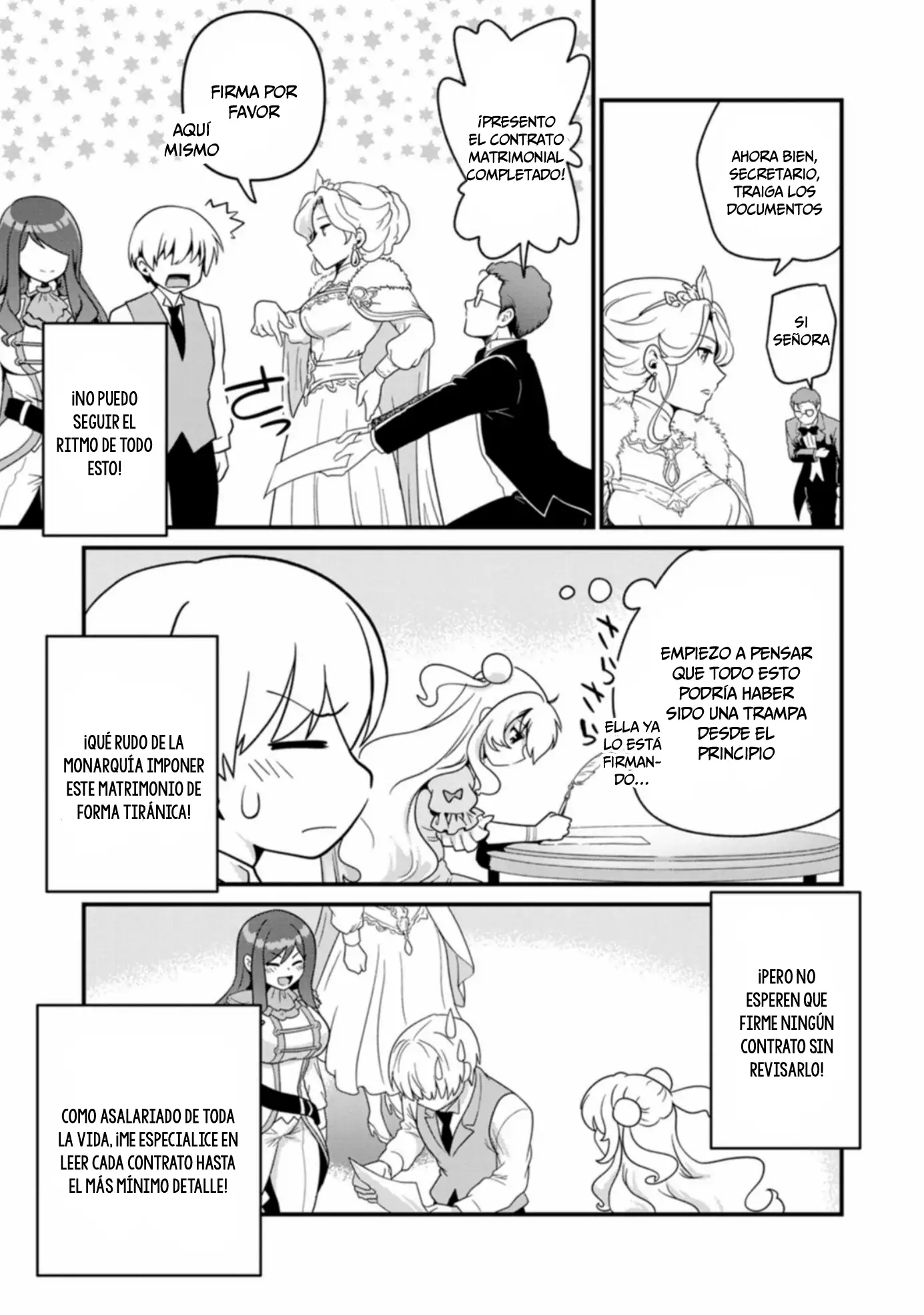 Teinen-go wa Isekai de Taneuma Seikatsu - Capítulo 4.3 - Página 2 - LectorTMOo