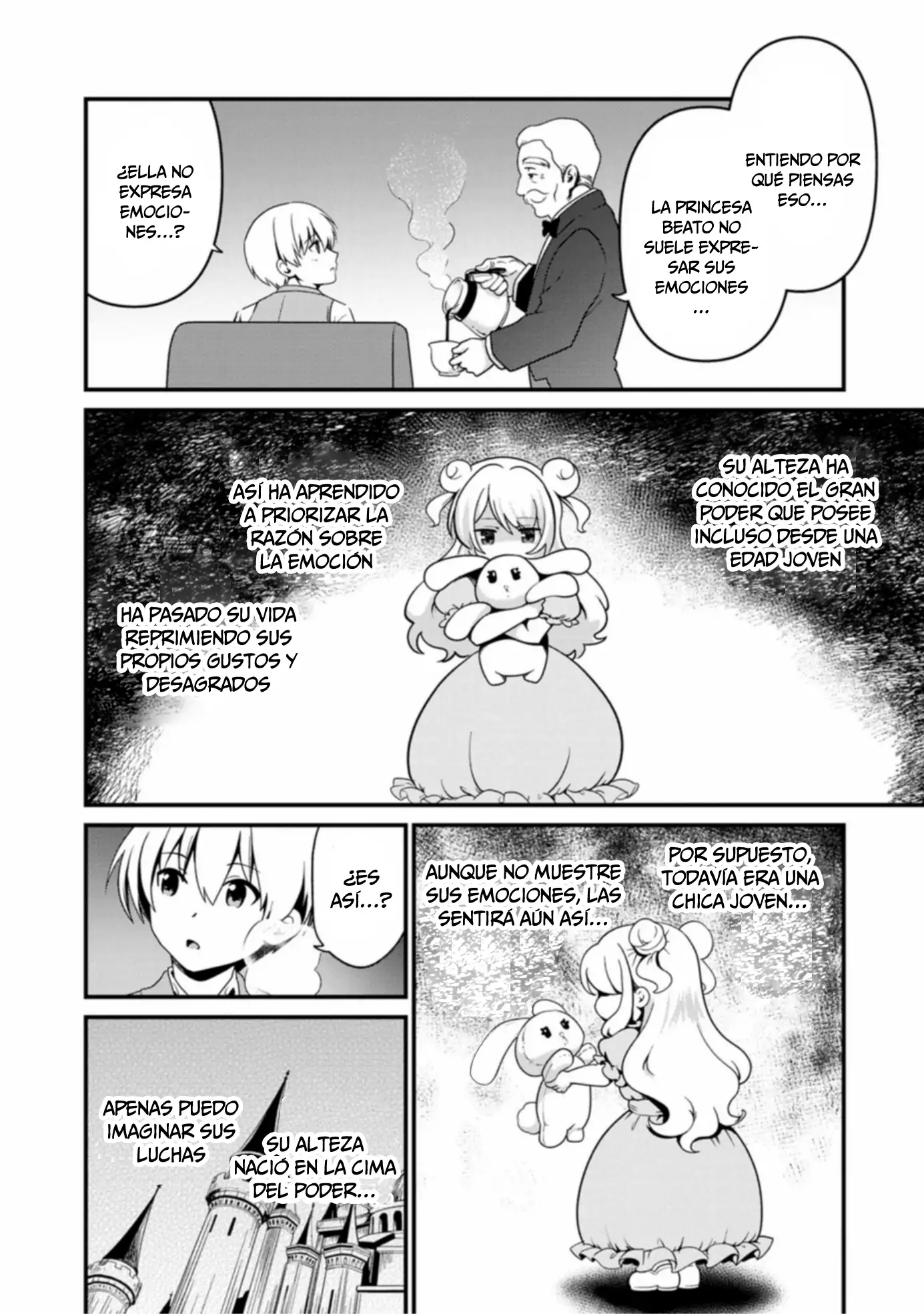 Teinen-go wa Isekai de Taneuma Seikatsu - Capítulo 4.3 - Página 7 - LectorTMOo