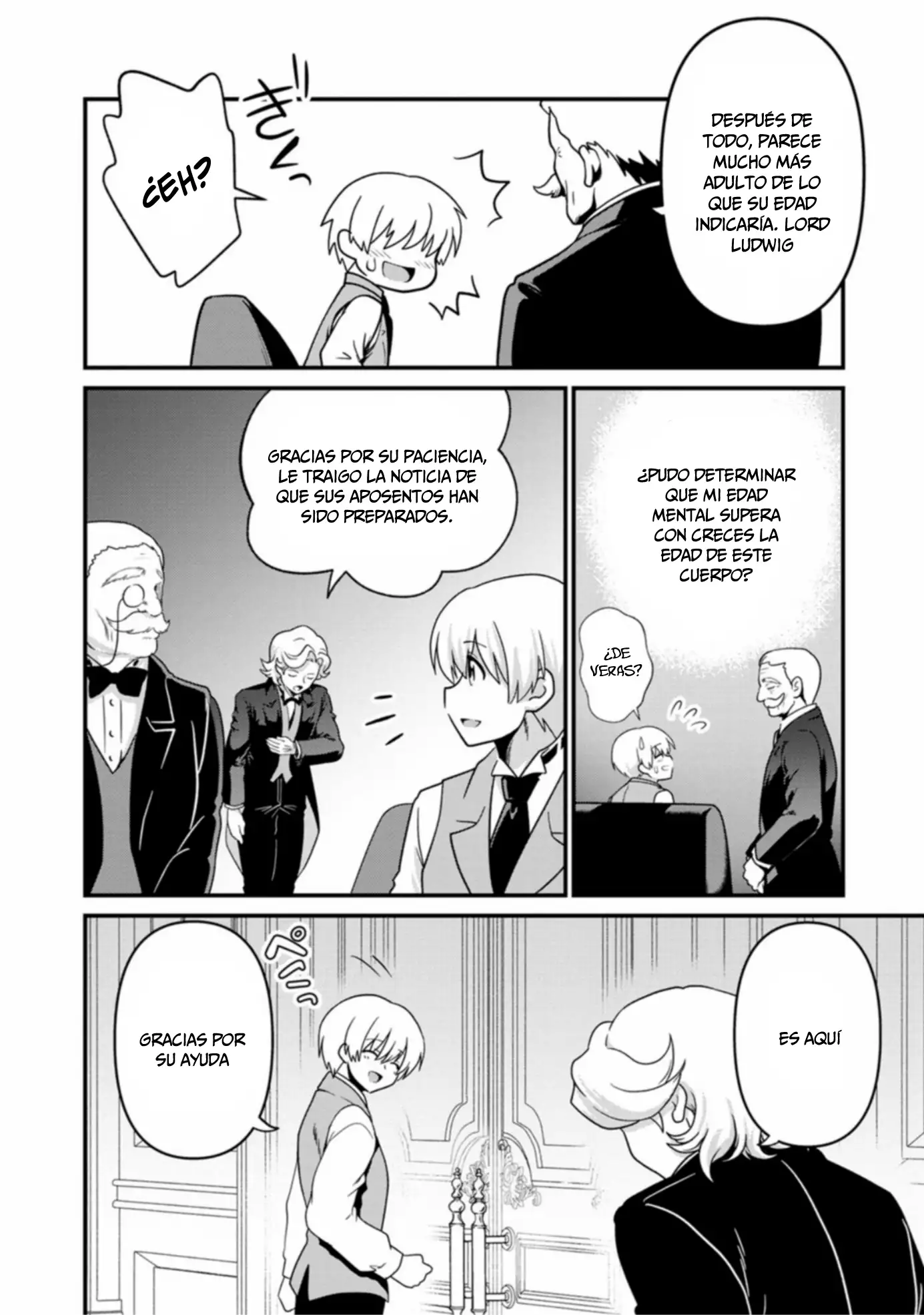 Teinen-go wa Isekai de Taneuma Seikatsu - Capítulo 4.3 - Página 9 - LectorTMOo