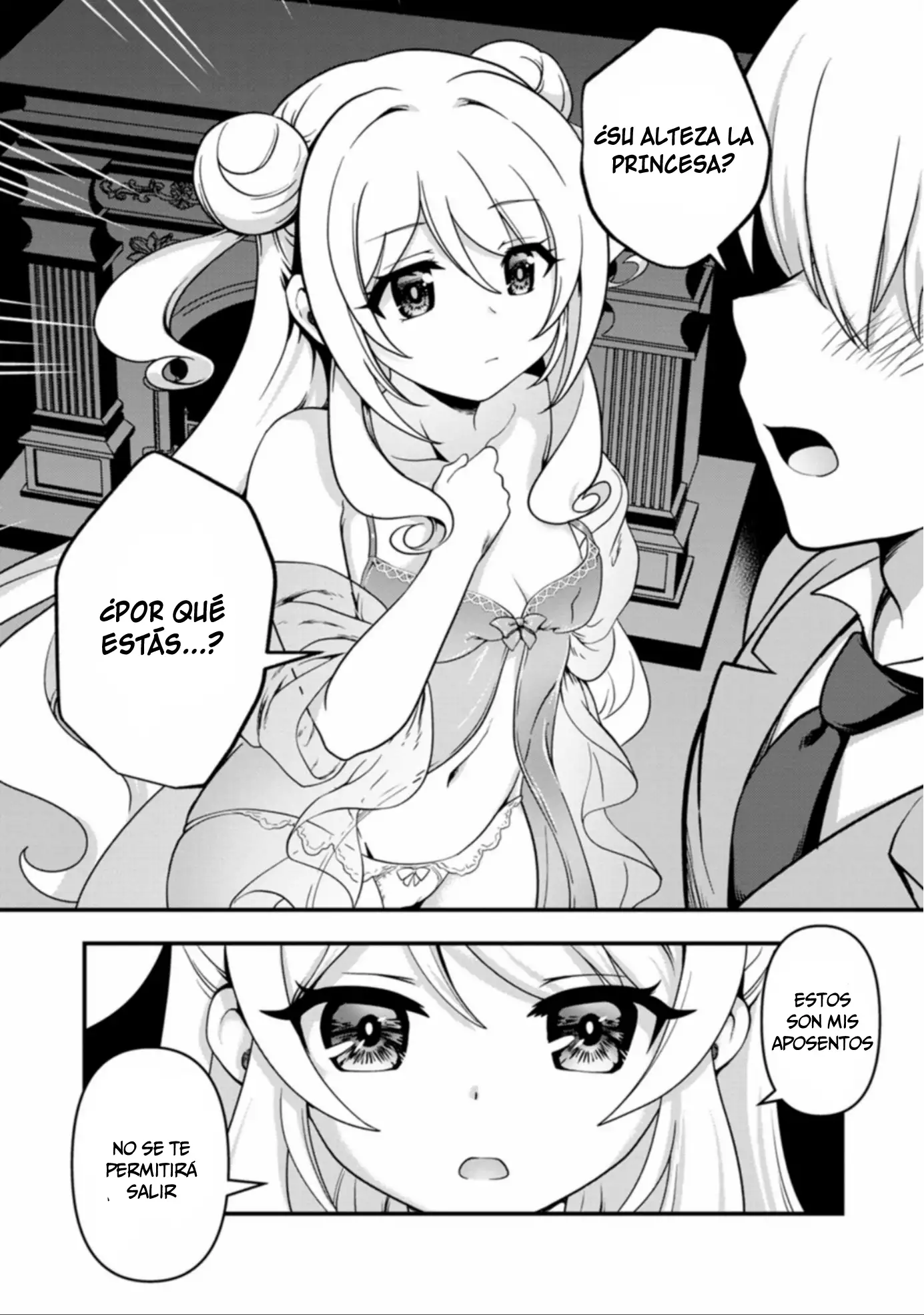 Teinen-go wa Isekai de Taneuma Seikatsu - Capítulo 4.3 - Página 11 - LectorTMOo