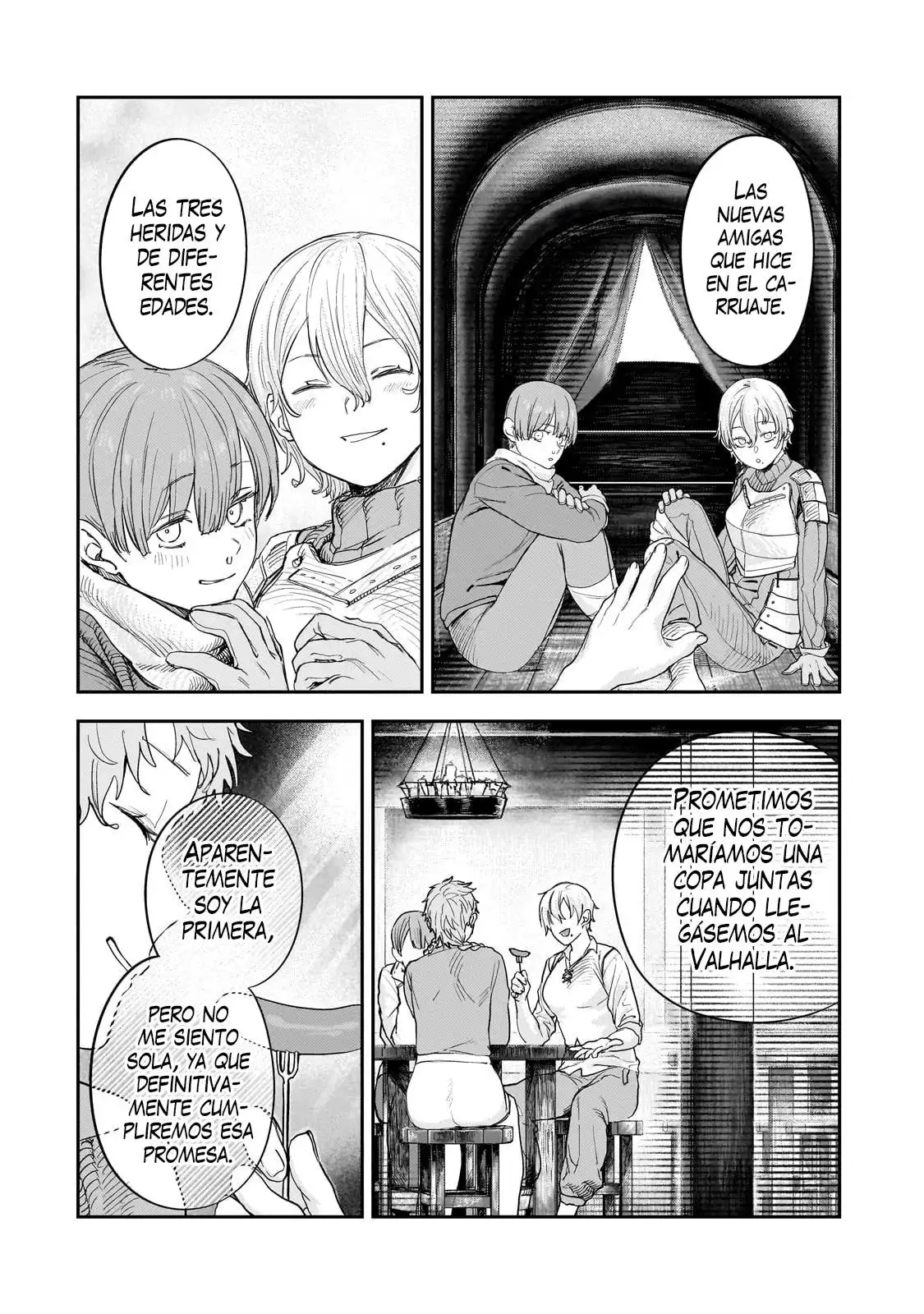 Teisou Gyakuten Sekai no Doutei Henkyou Ryoushu Kishi - Capítulo 12.1 - Página 6 - LectorTMOo