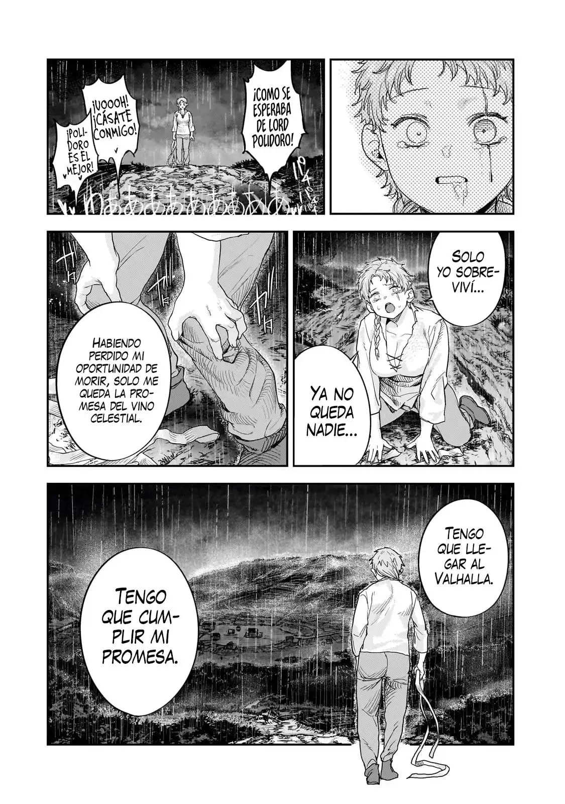 Teisou Gyakuten Sekai no Doutei Henkyou Ryoushu Kishi - Capítulo 12.1 - Página 11 - LectorTMOo