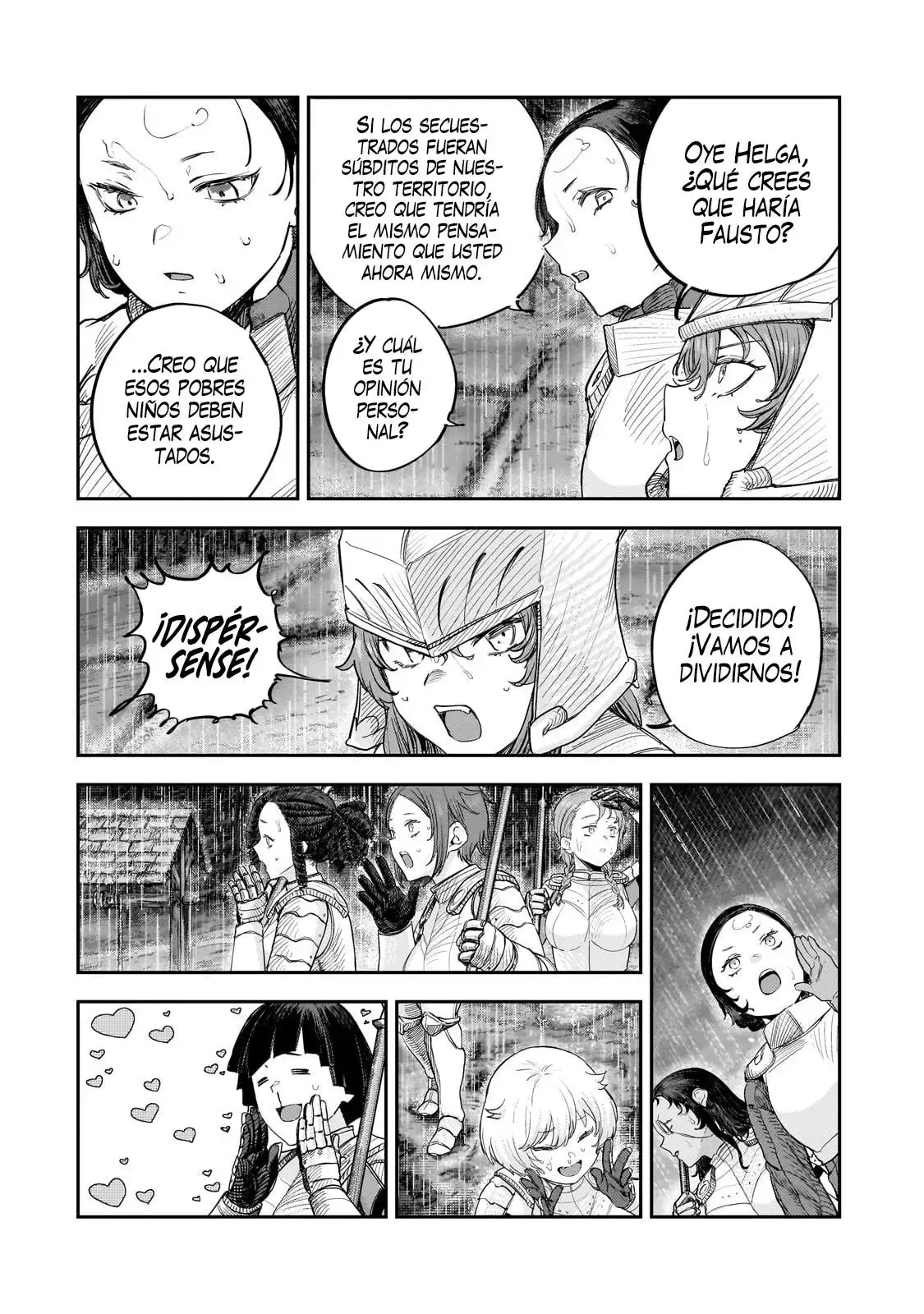 Teisou Gyakuten Sekai no Doutei Henkyou Ryoushu Kishi - Capítulo 12.1 - Página 13 - LectorTMOo