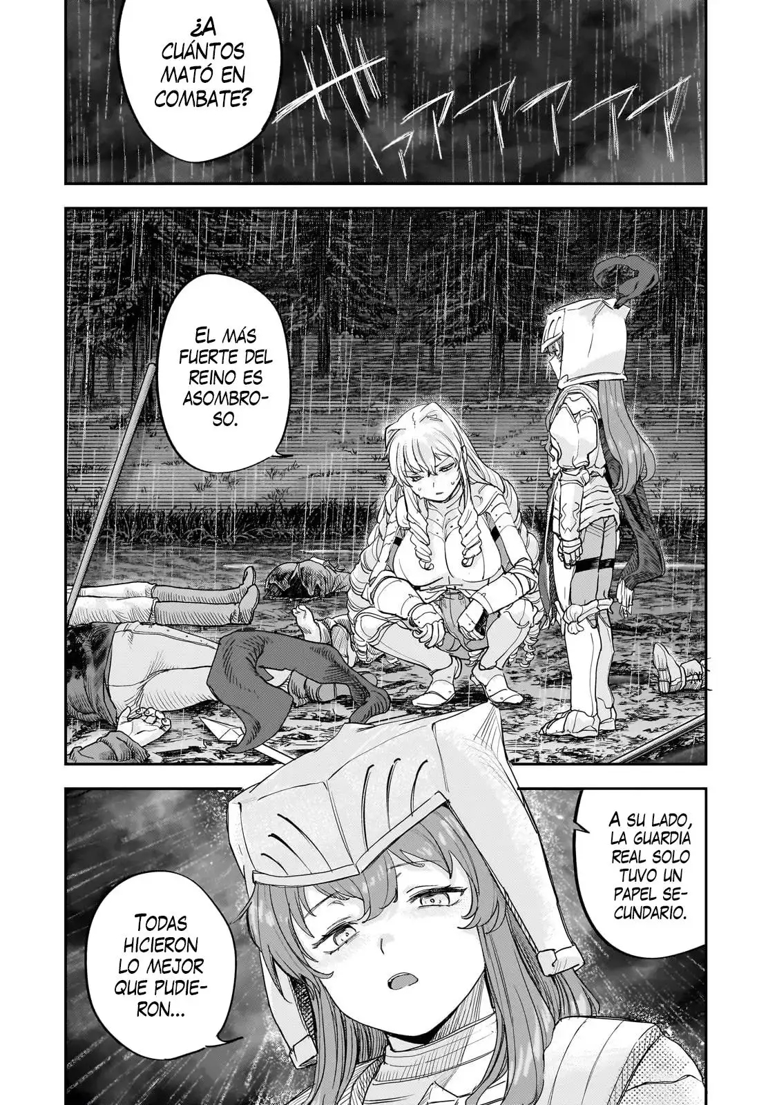 Teisou Gyakuten Sekai no Doutei Henkyou Ryoushu Kishi - Capítulo 12.2 - Página 4 - LectorTMOo