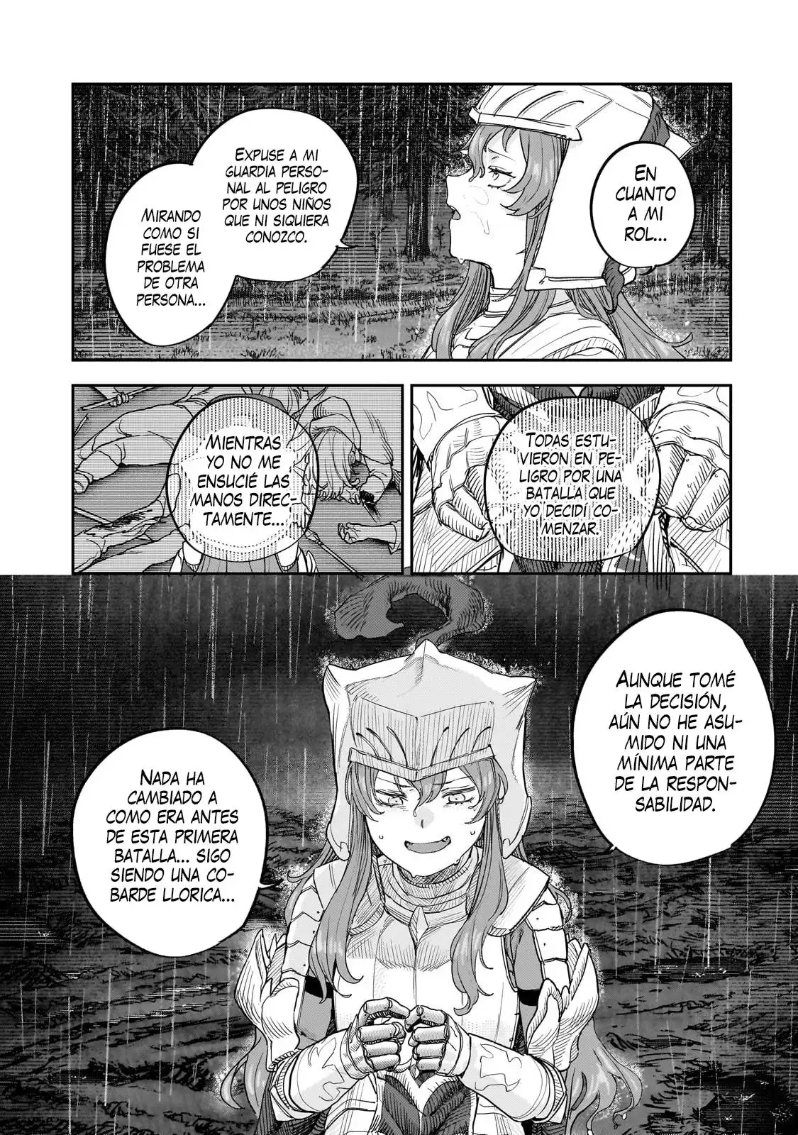 Teisou Gyakuten Sekai no Doutei Henkyou Ryoushu Kishi - Capítulo 12.2 - Página 5 - LectorTMOo