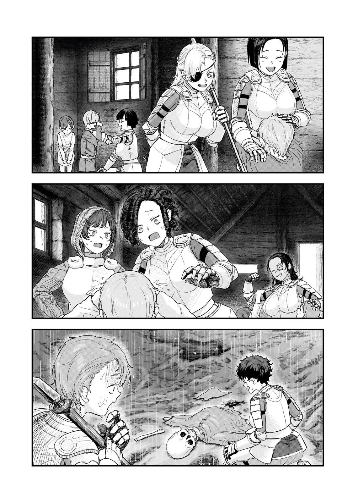 Teisou Gyakuten Sekai no Doutei Henkyou Ryoushu Kishi - Capítulo 12.2 - Página 9 - LectorTMOo