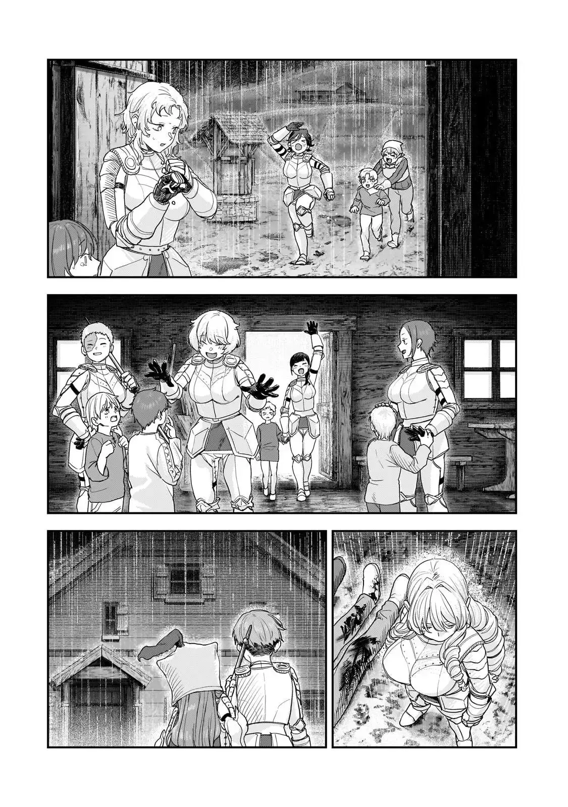 Teisou Gyakuten Sekai no Doutei Henkyou Ryoushu Kishi - Capítulo 12.2 - Página 10 - LectorTMOo