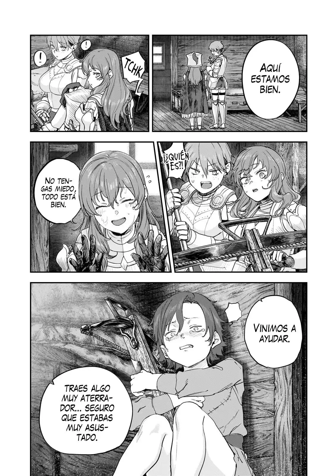Teisou Gyakuten Sekai no Doutei Henkyou Ryoushu Kishi - Capítulo 12.2 - Página 11 - LectorTMOo