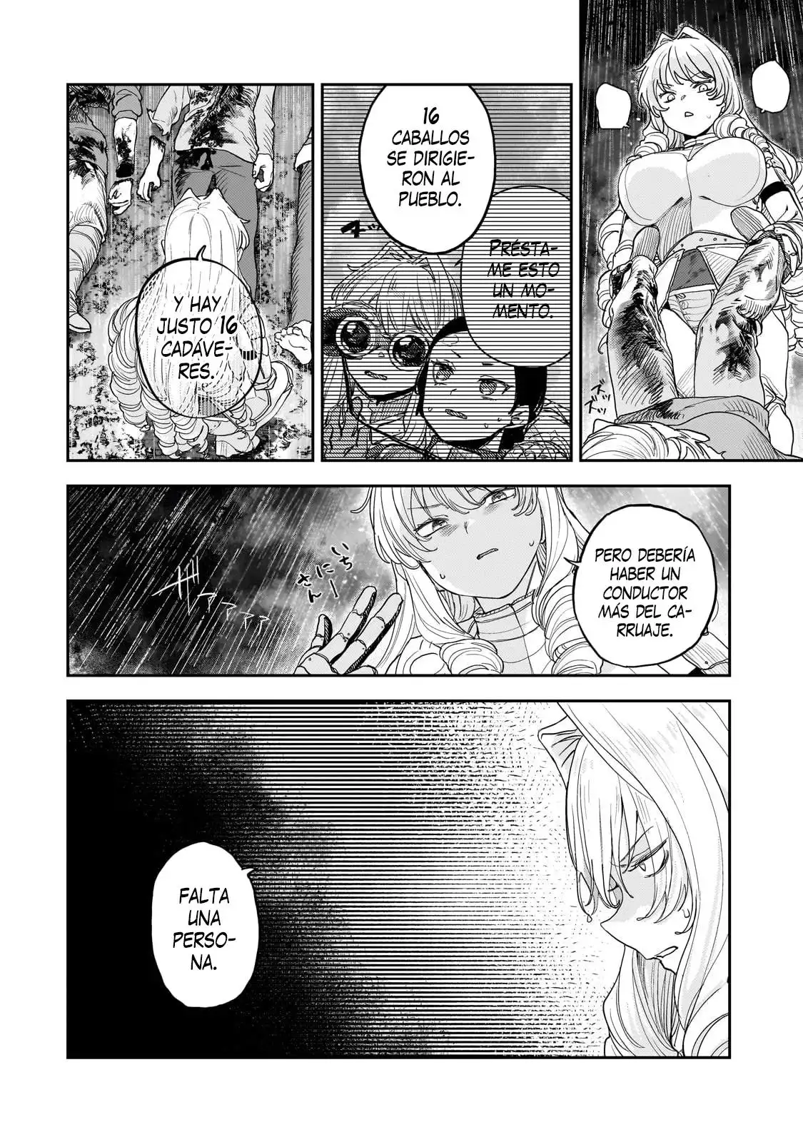 Teisou Gyakuten Sekai no Doutei Henkyou Ryoushu Kishi - Capítulo 12.2 - Página 12 - LectorTMOo