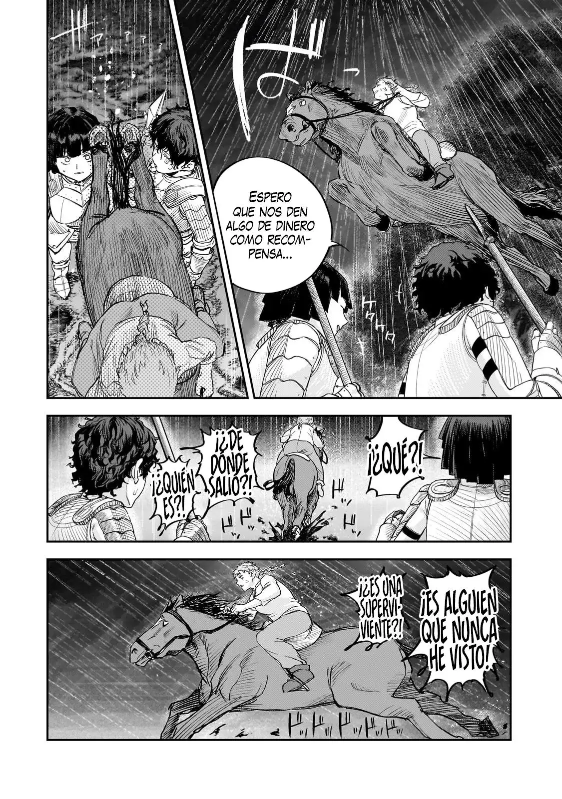 Teisou Gyakuten Sekai no Doutei Henkyou Ryoushu Kishi - Capítulo 12.2 - Página 14 - LectorTMOo