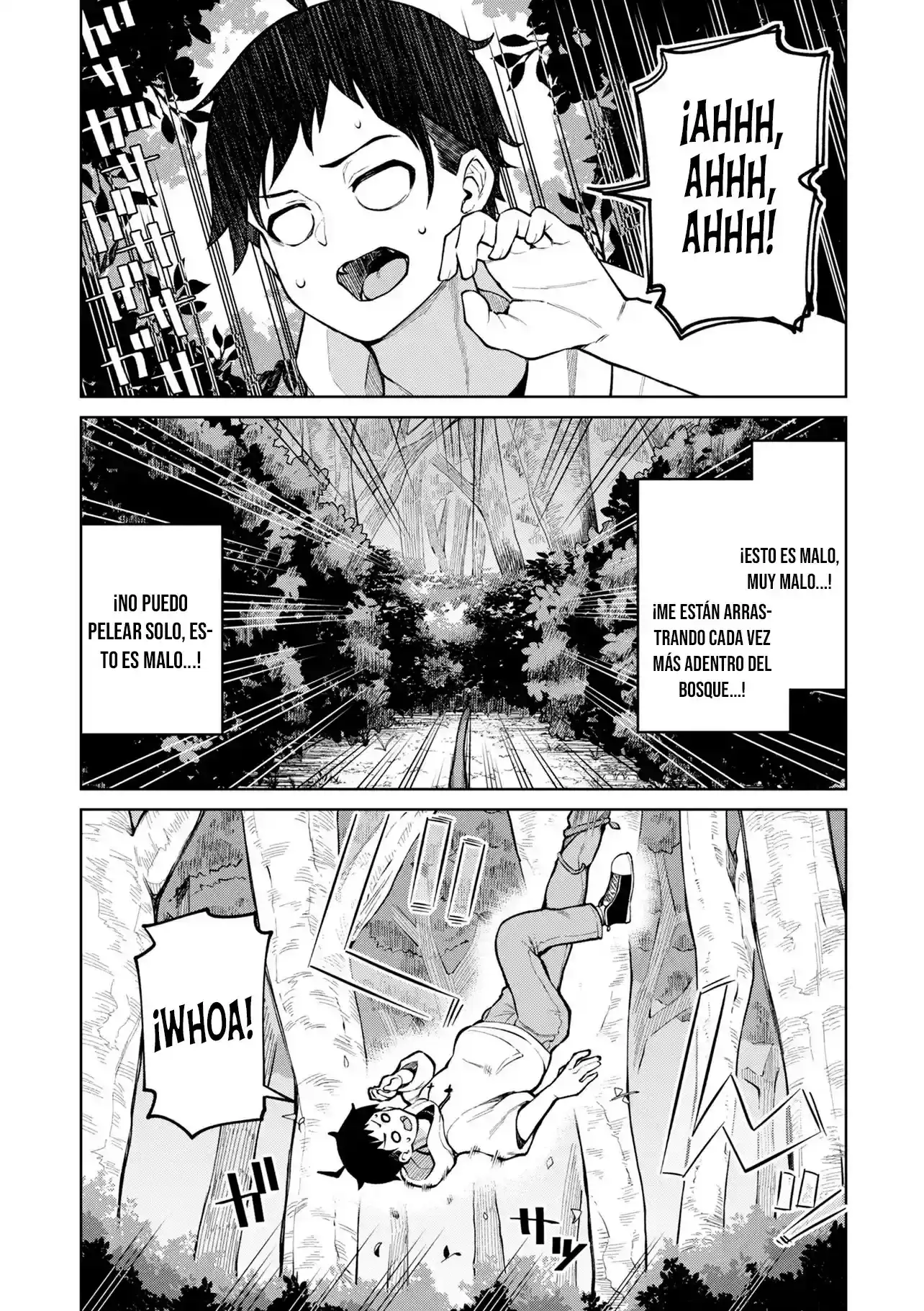 Teisou Gyakuten Isekai de Sukebe na Bijo tachi ni Kakomare nagara Boukensha Seikatsu - Capítulo 11 - Página 7 - LectorTMOo