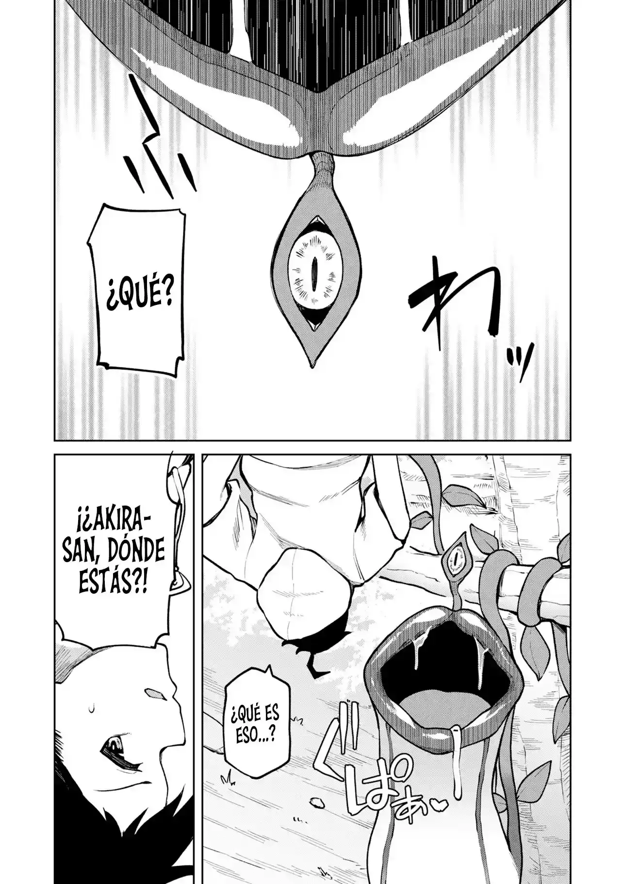 Teisou Gyakuten Isekai de Sukebe na Bijo tachi ni Kakomare nagara Boukensha Seikatsu - Capítulo 11 - Página 8 - LectorTMOo