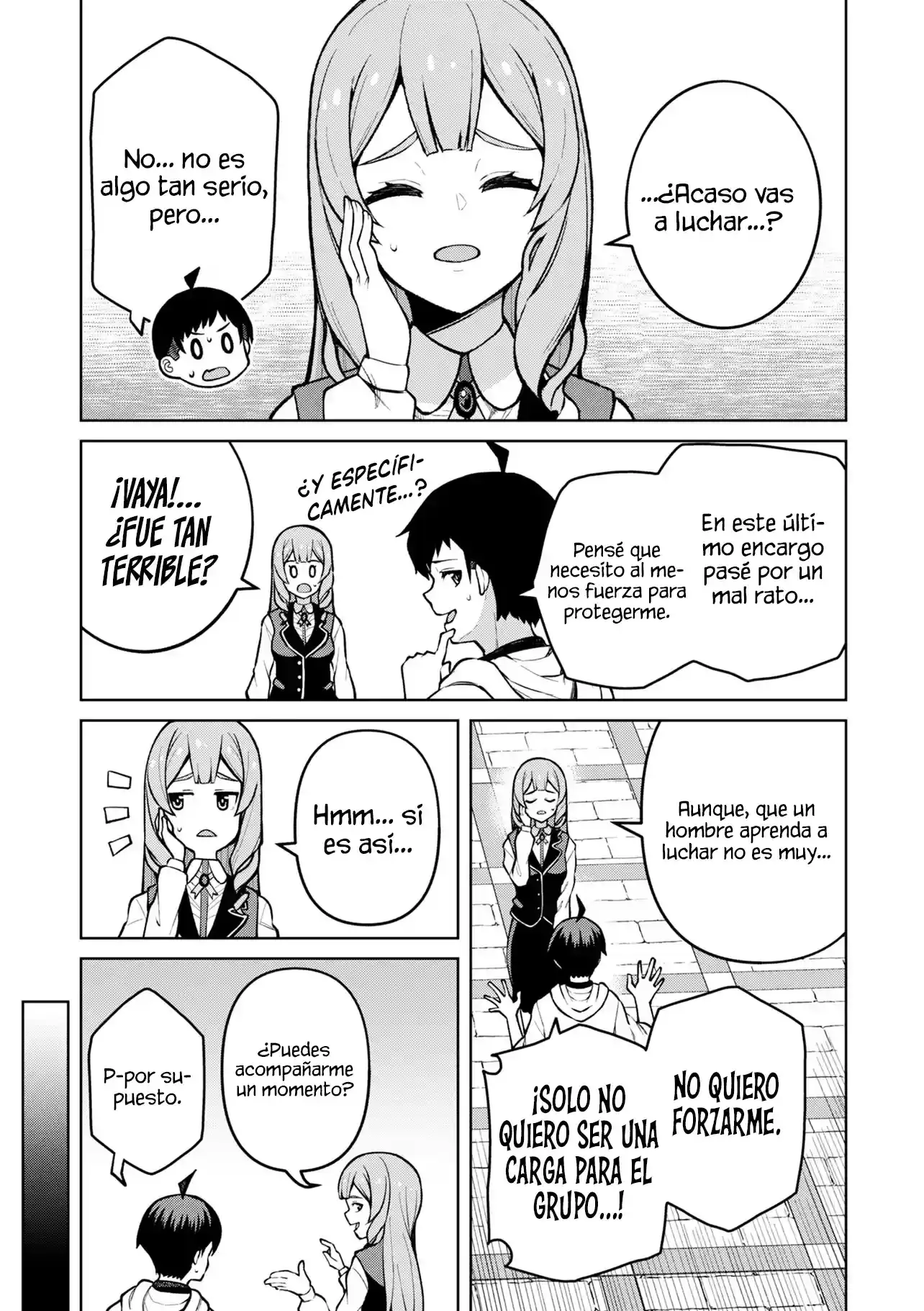 Teisou Gyakuten Isekai de Sukebe na Bijo tachi ni Kakomare nagara Boukensha Seikatsu - Capítulo 12.2 - Página 4 - LectorTMOo