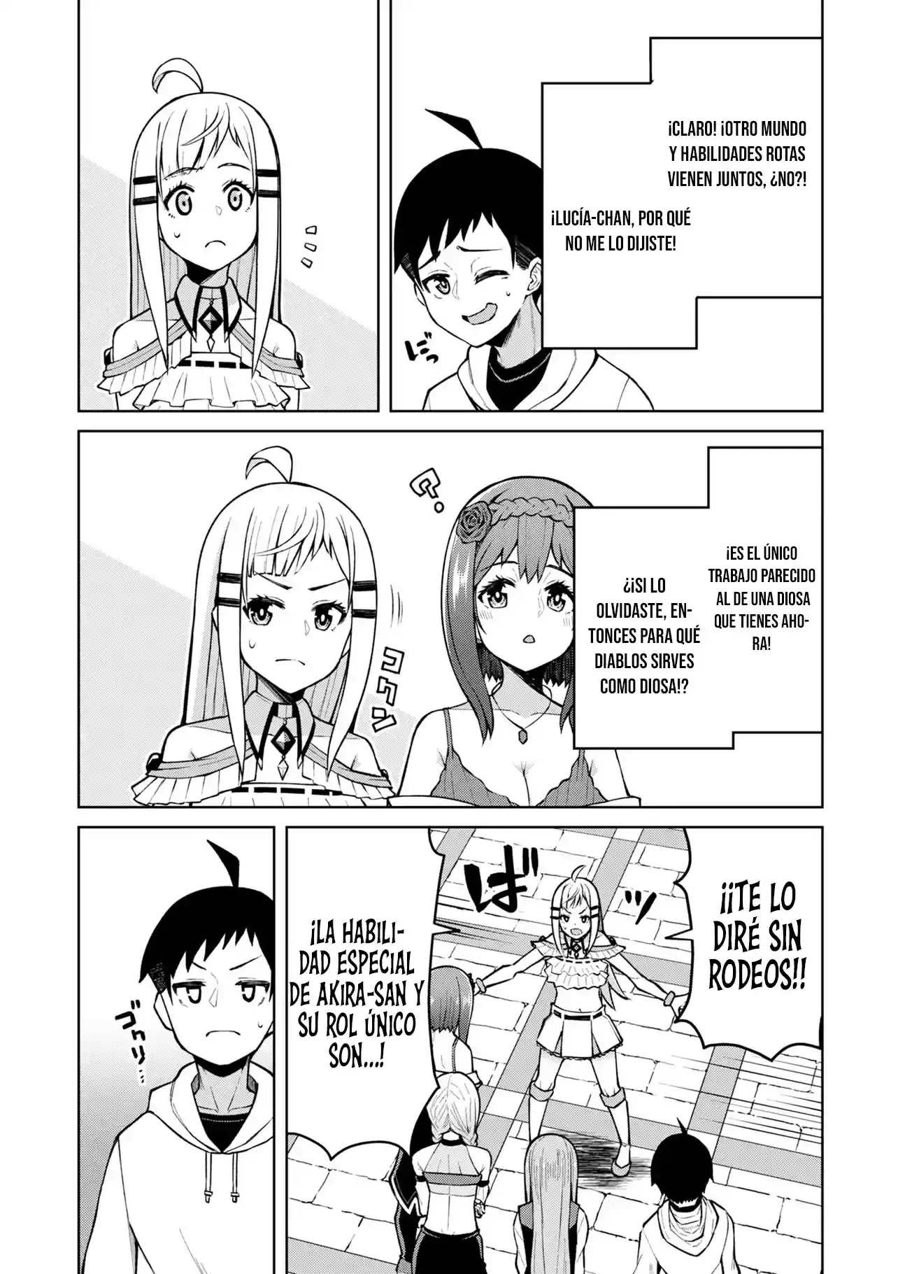 Teisou Gyakuten Isekai de Sukebe na Bijo tachi ni Kakomare nagara Boukensha Seikatsu - Capítulo 12.2 - Página 9 - LectorTMOo