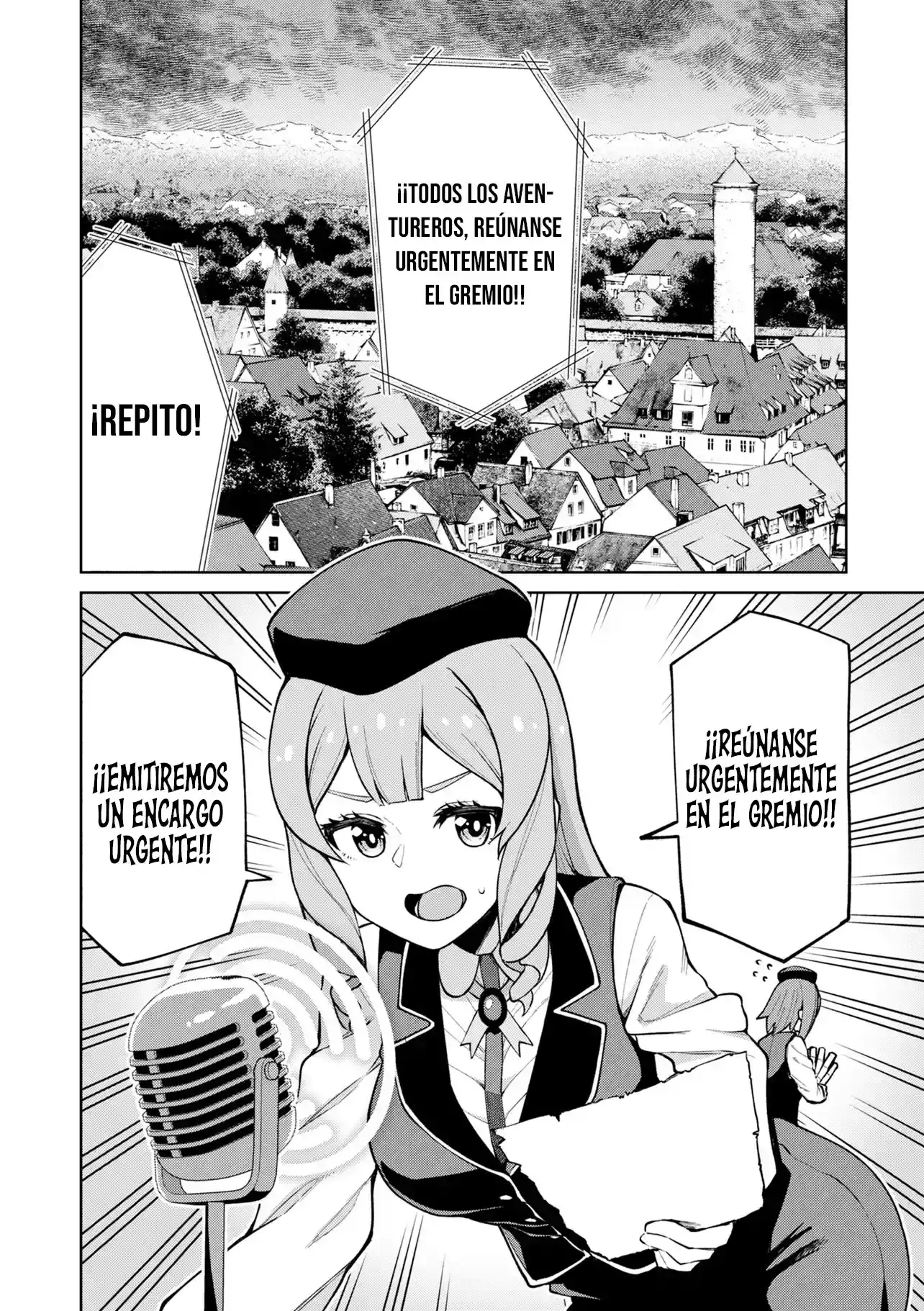 Teisou Gyakuten Isekai de Sukebe na Bijo tachi ni Kakomare nagara Boukensha Seikatsu - Capítulo 12.2 - Página 13 - LectorTMOo