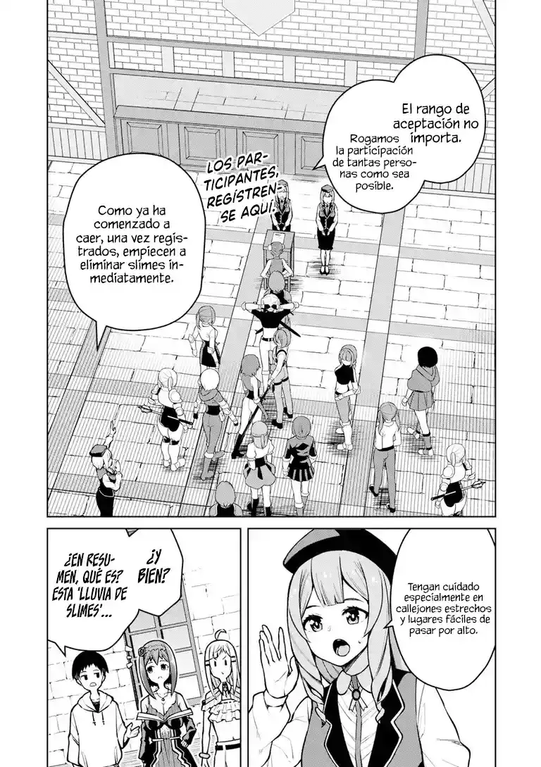Teisou Gyakuten Isekai de Sukebe na Bijo tachi ni Kakomare nagara Boukensha Seikatsu - Capítulo 13 - Página 4 - LectorTMOo