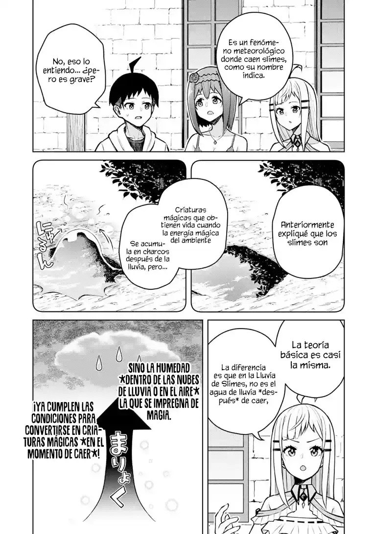Teisou Gyakuten Isekai de Sukebe na Bijo tachi ni Kakomare nagara Boukensha Seikatsu - Capítulo 13 - Página 5 - LectorTMOo