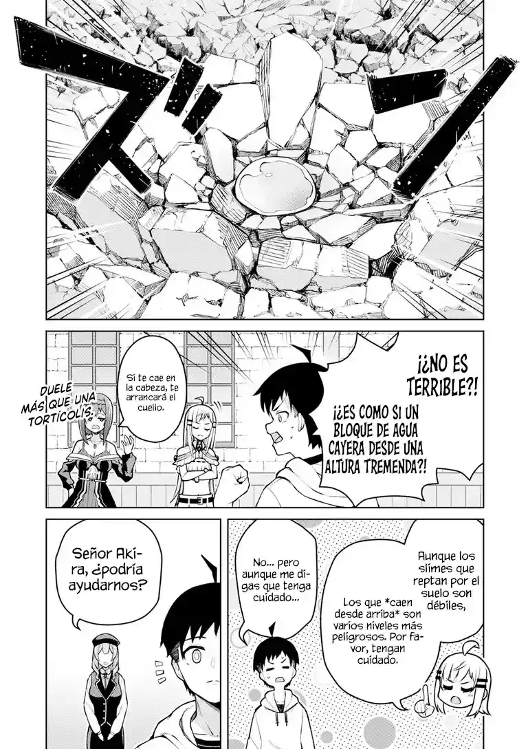 Teisou Gyakuten Isekai de Sukebe na Bijo tachi ni Kakomare nagara Boukensha Seikatsu - Capítulo 13 - Página 8 - LectorTMOo