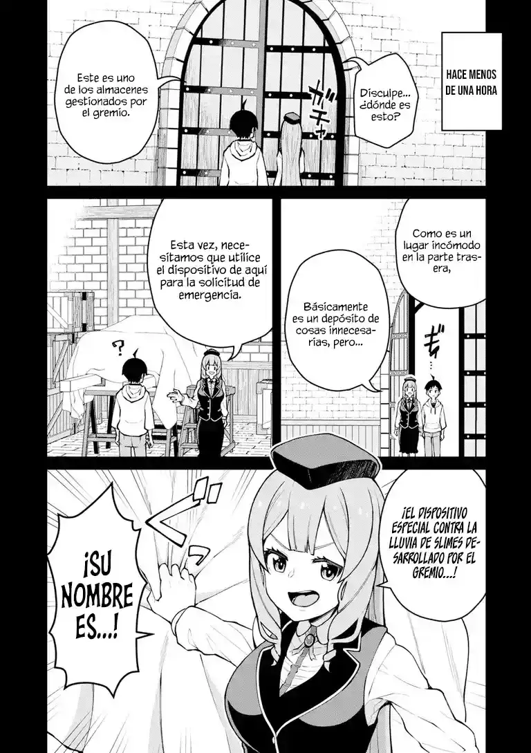 Teisou Gyakuten Isekai de Sukebe na Bijo tachi ni Kakomare nagara Boukensha Seikatsu - Capítulo 13 - Página 11 - LectorTMOo